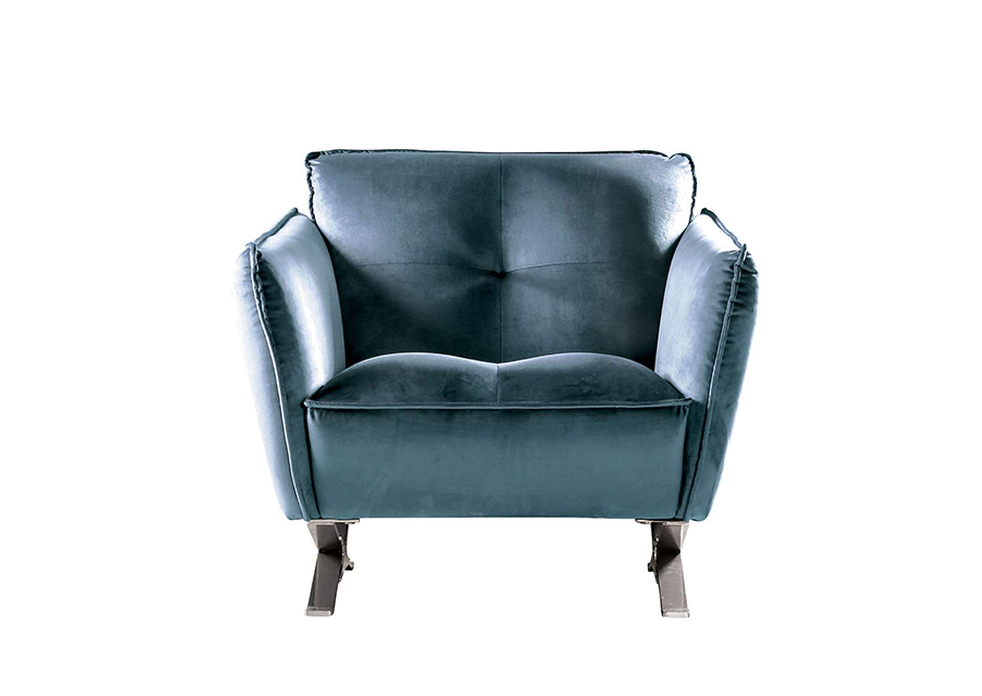 Civellutino Chair,Furniture of America