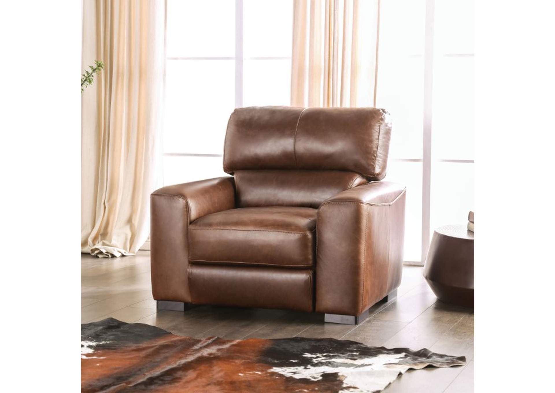 Marsicano Chair,Furniture of America