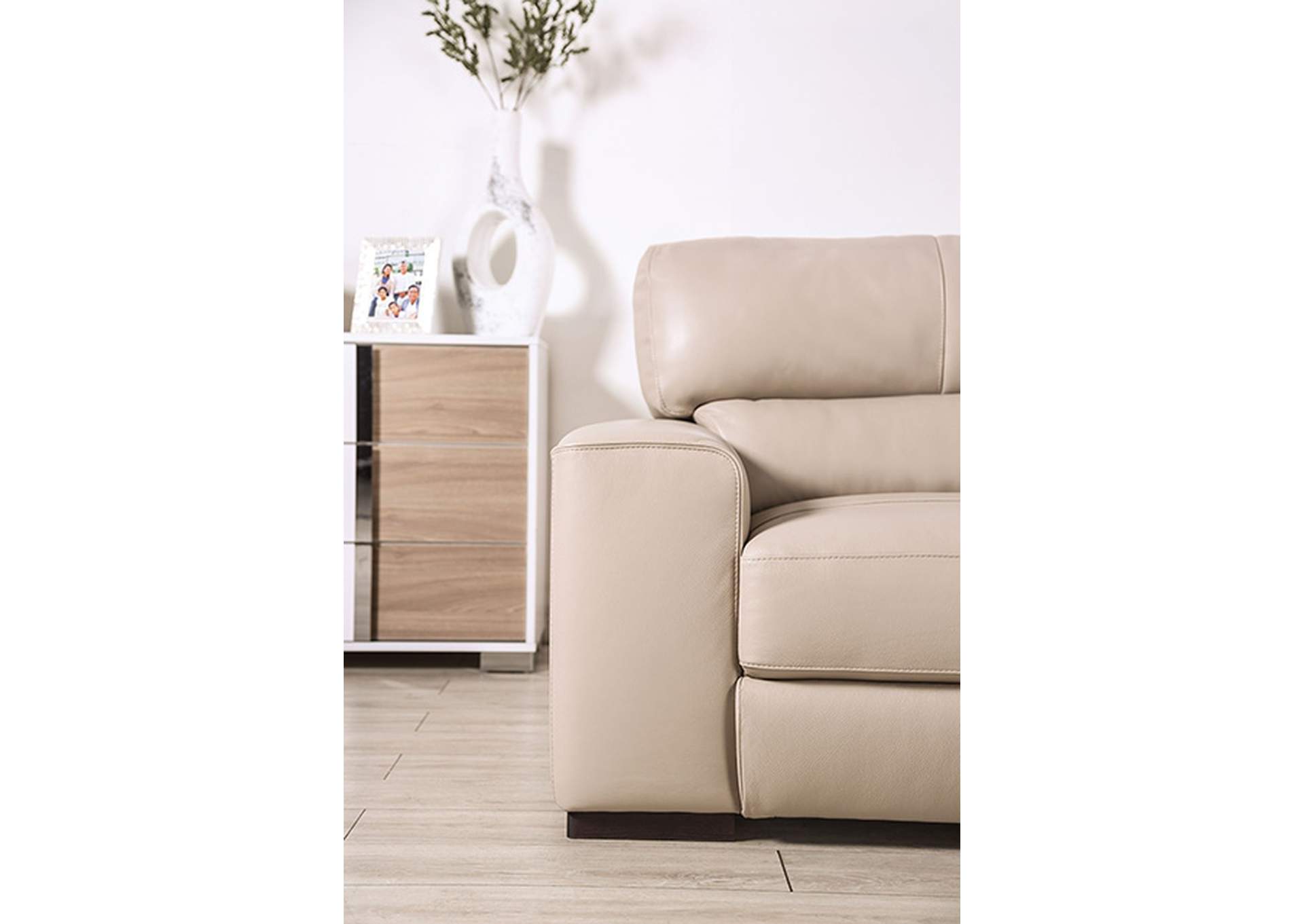 Marsicano Sofa,Furniture of America