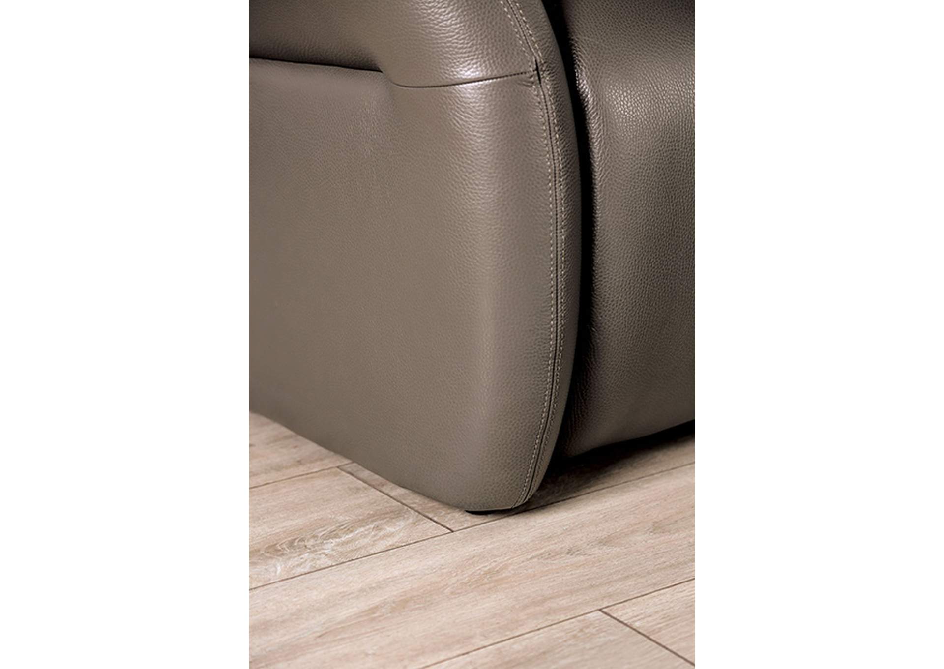 Granucci Power Loveseat,Furniture of America