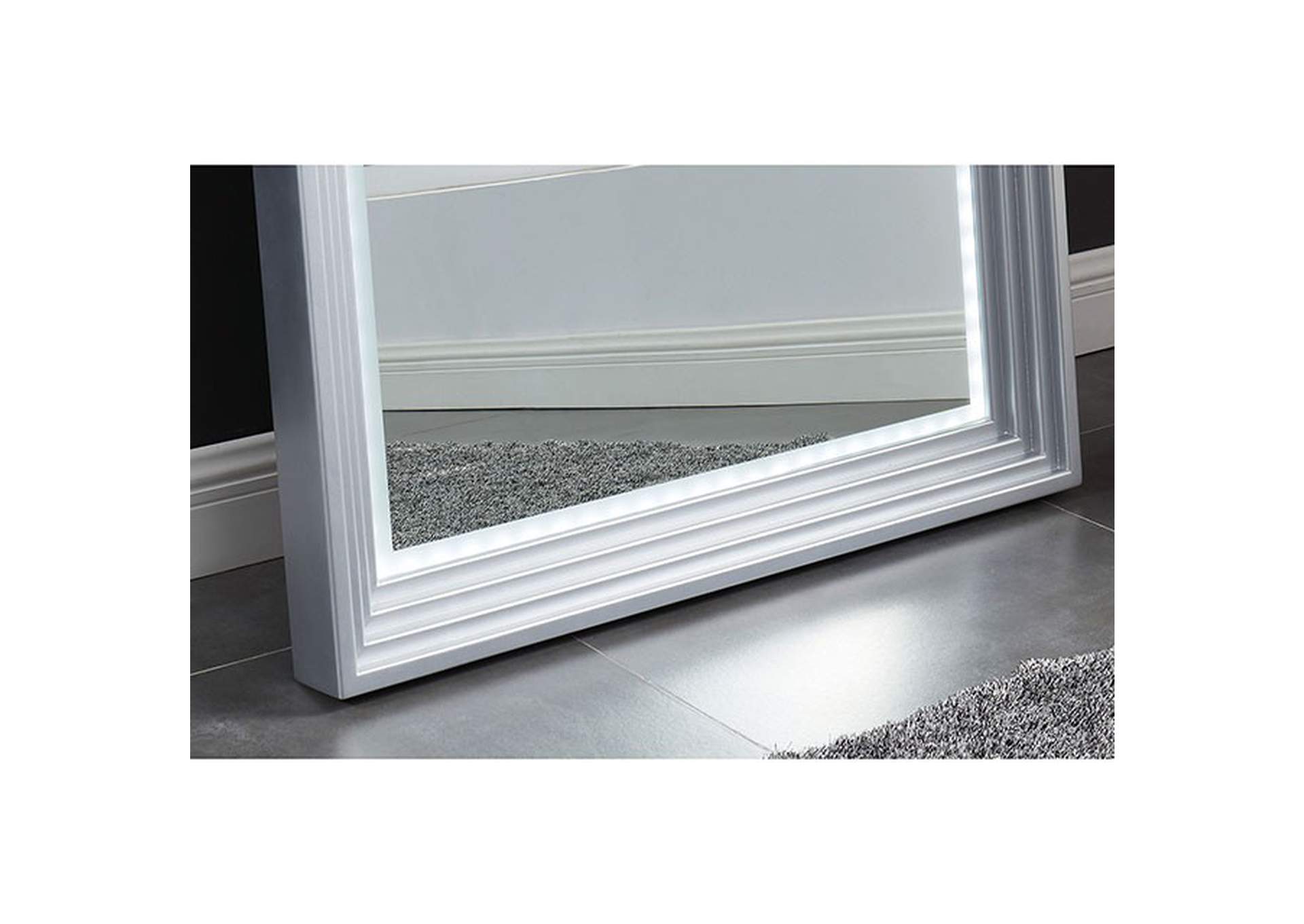 Karly Hallway Mirror,Furniture of America