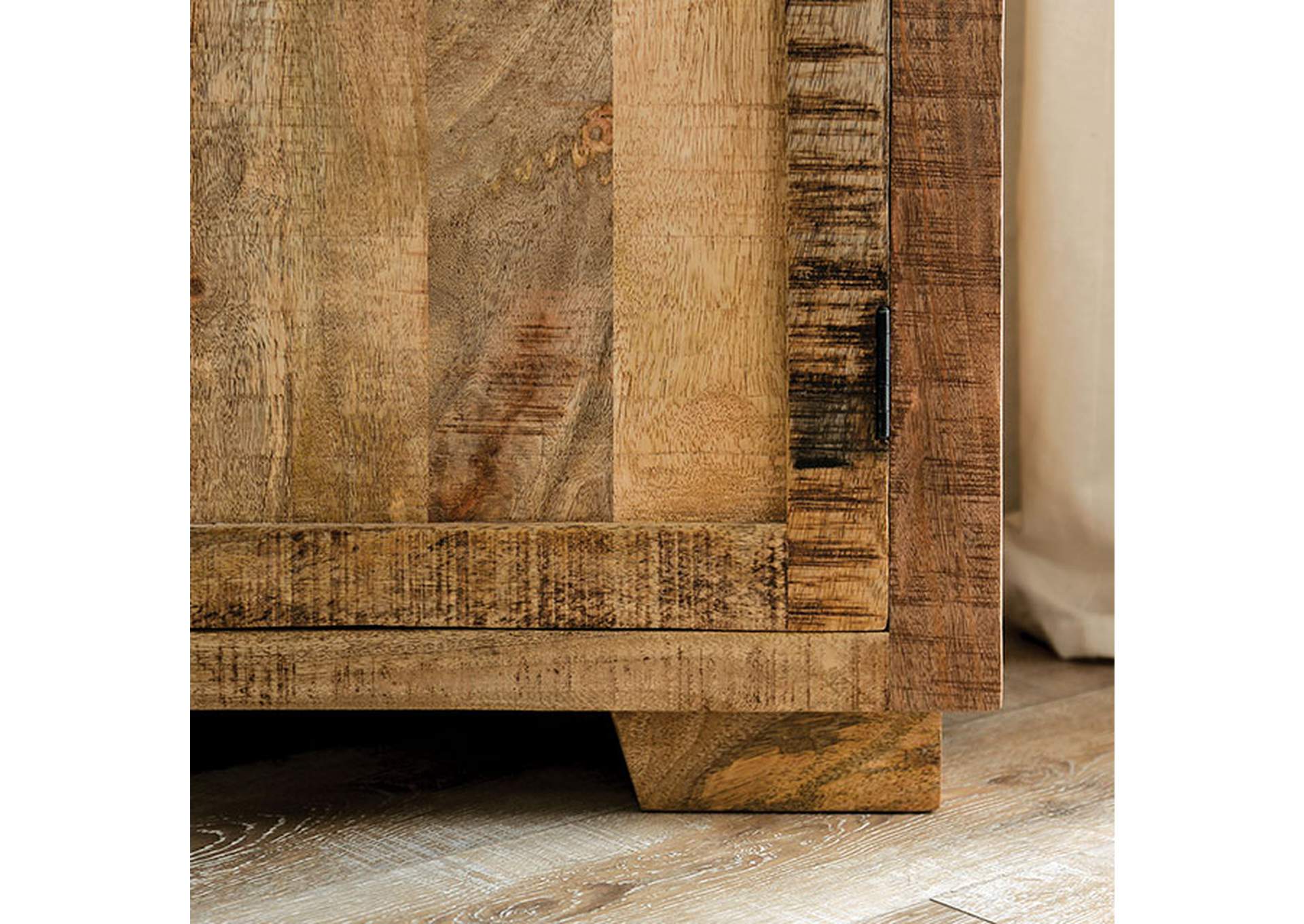 Blanchefleur Cabinet,Furniture of America