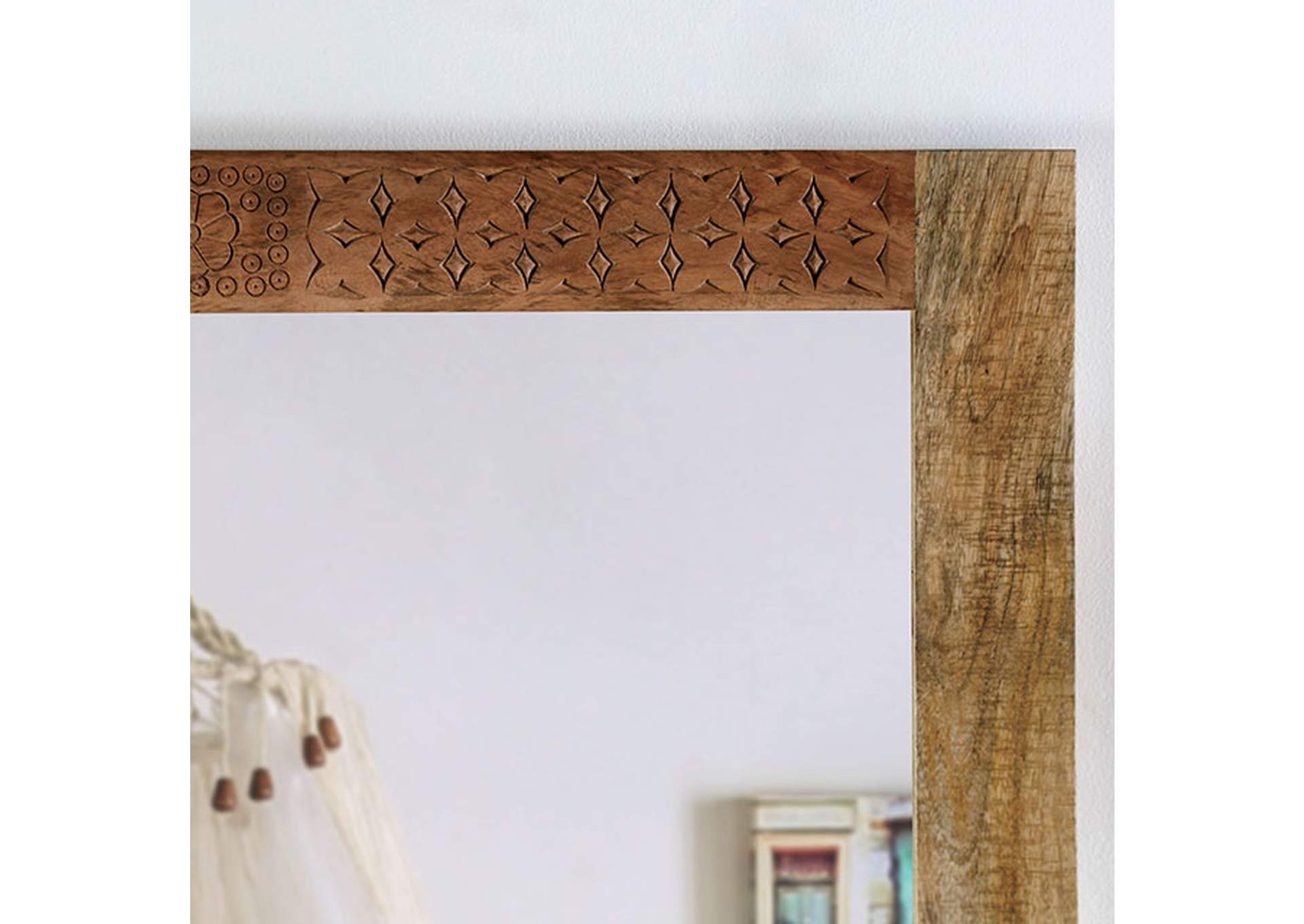 Blanchefleur Mirror,Furniture of America