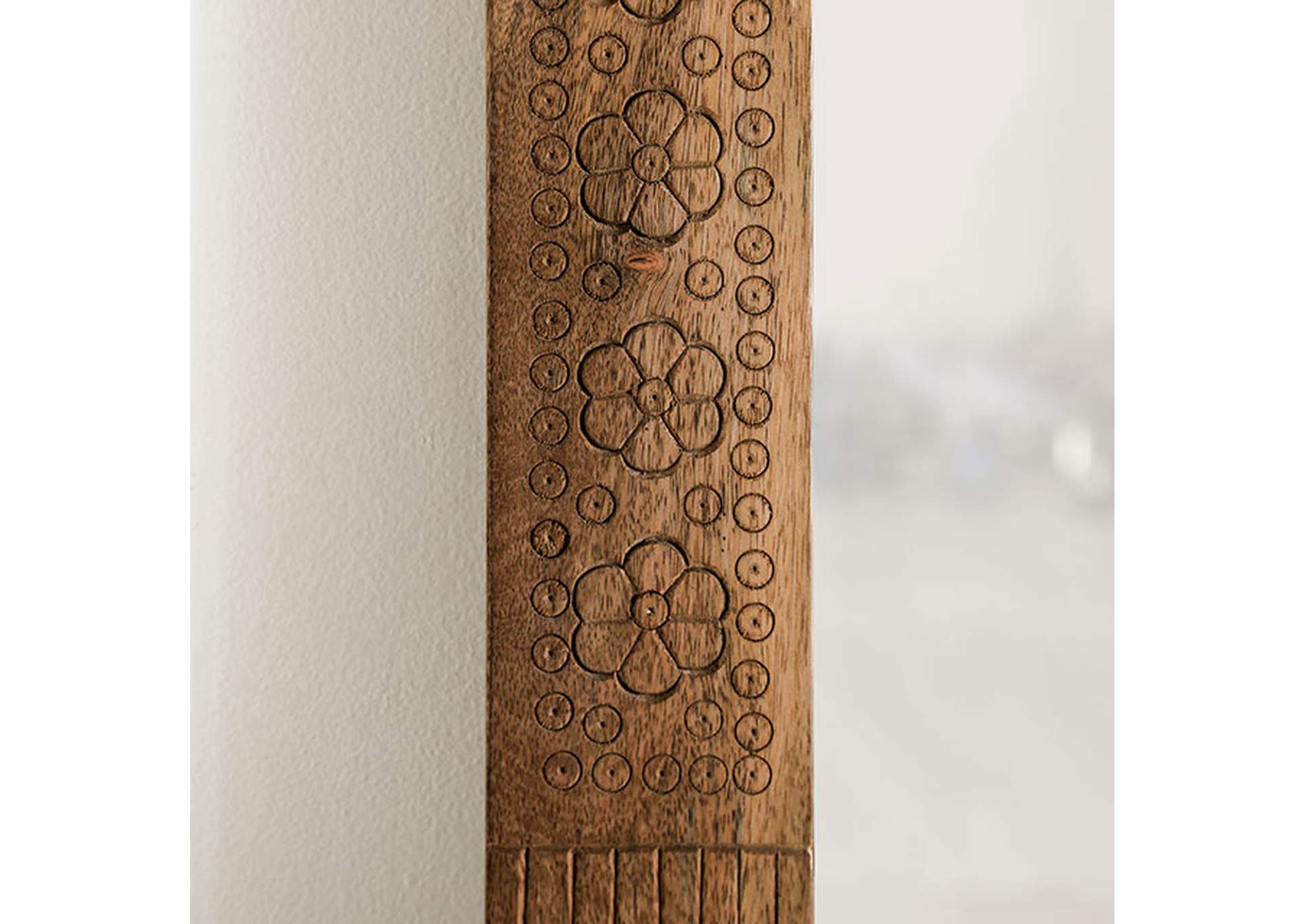 Blanchefleur Mirror,Furniture of America