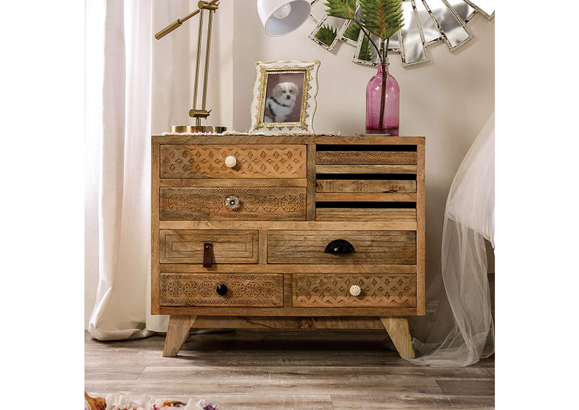 Blanchefleur Chest,Furniture of America