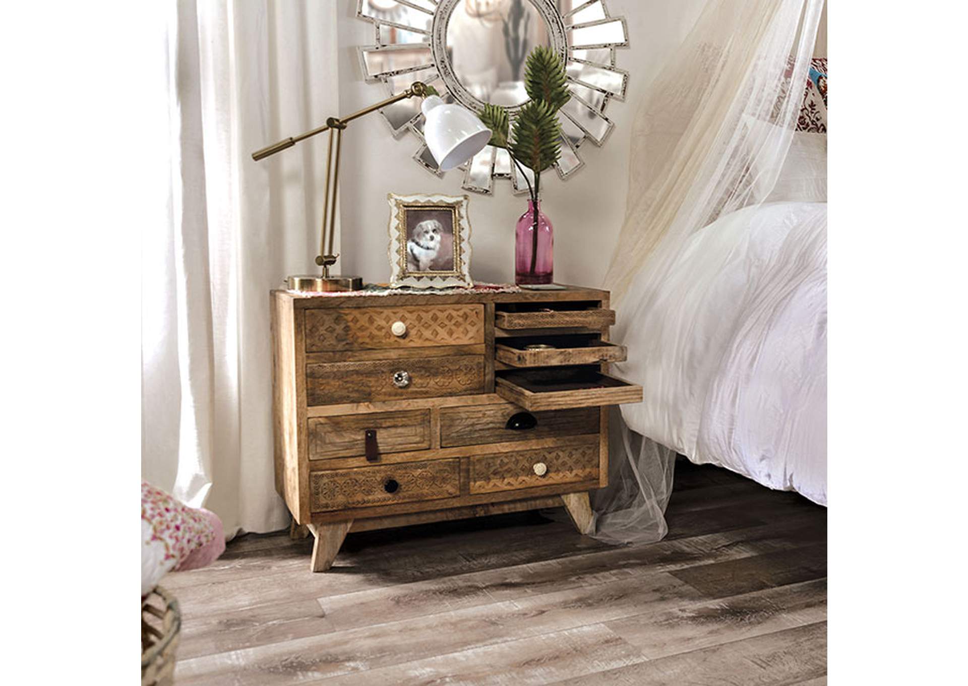 Blanchefleur Chest,Furniture of America