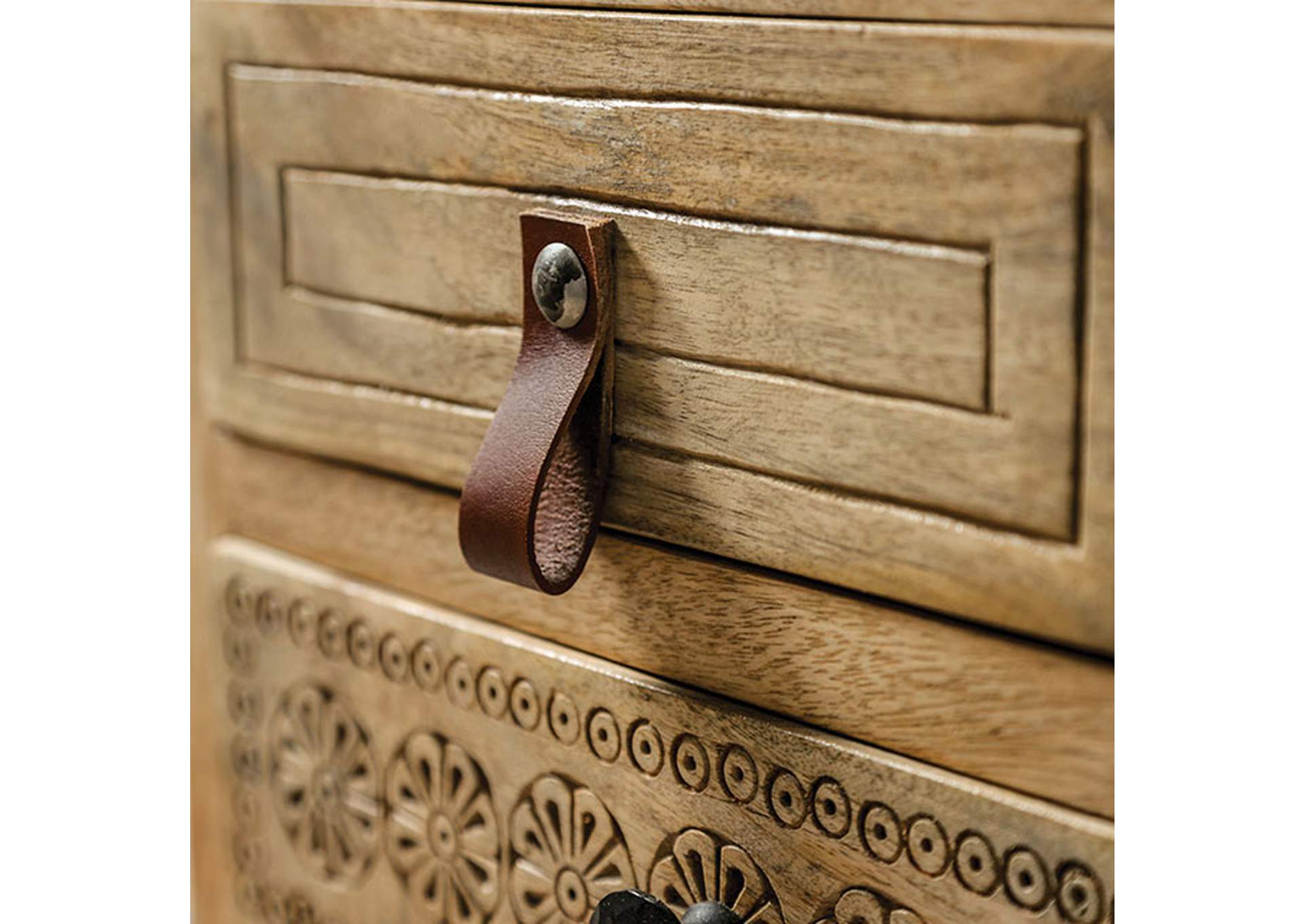 Blanchefleur Chest,Furniture of America