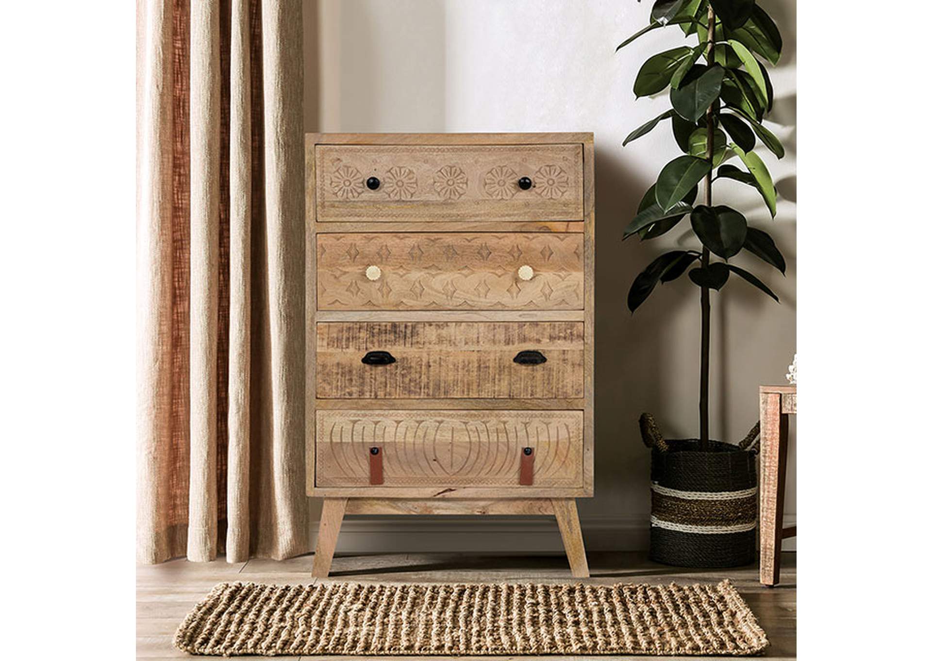 Blanchefleur Chest,Furniture of America
