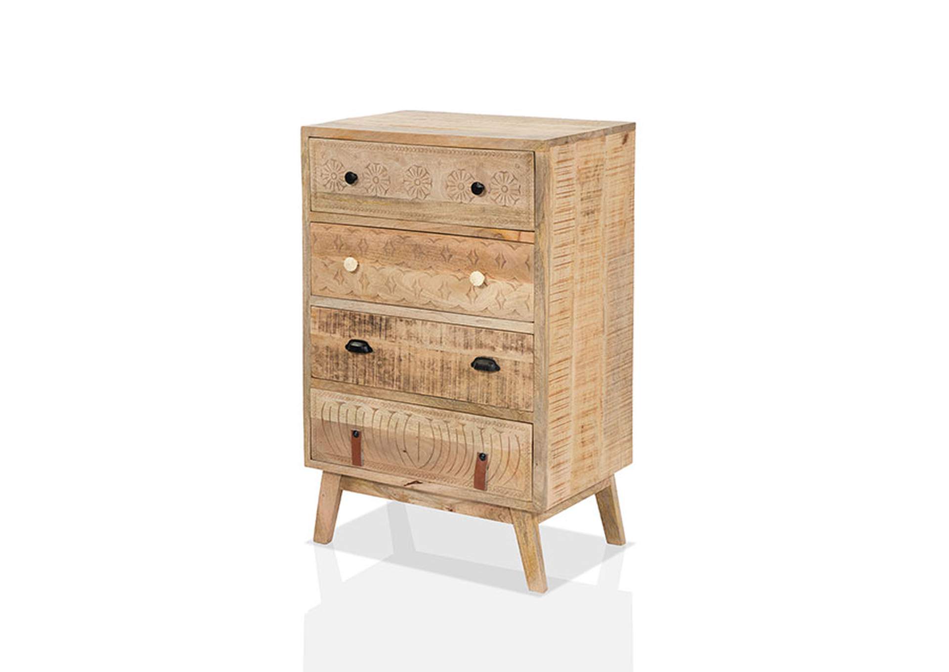 Blanchefleur Chest,Furniture of America