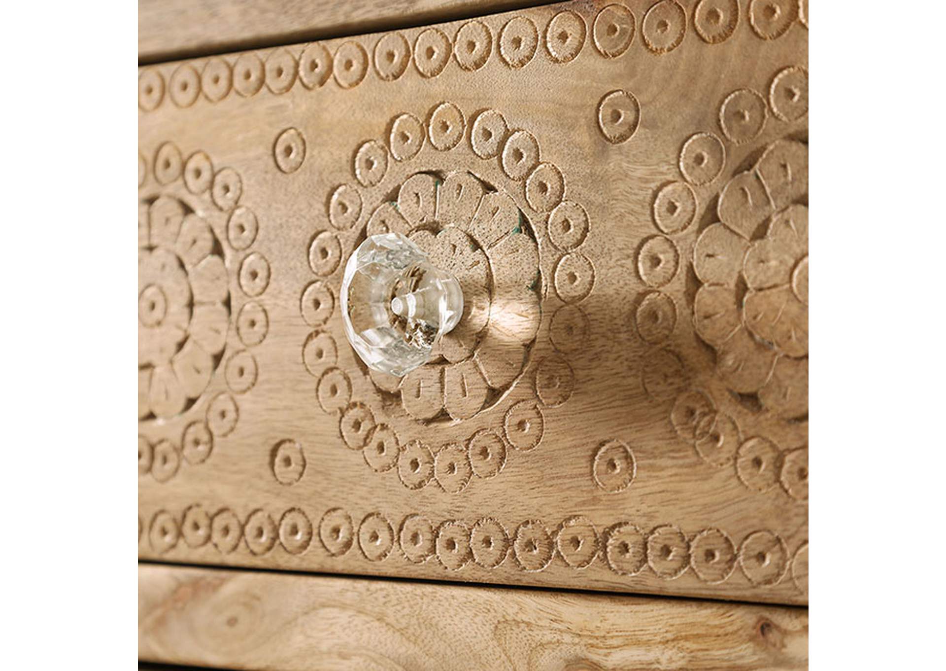 Blanchefleur Dresser,Furniture of America
