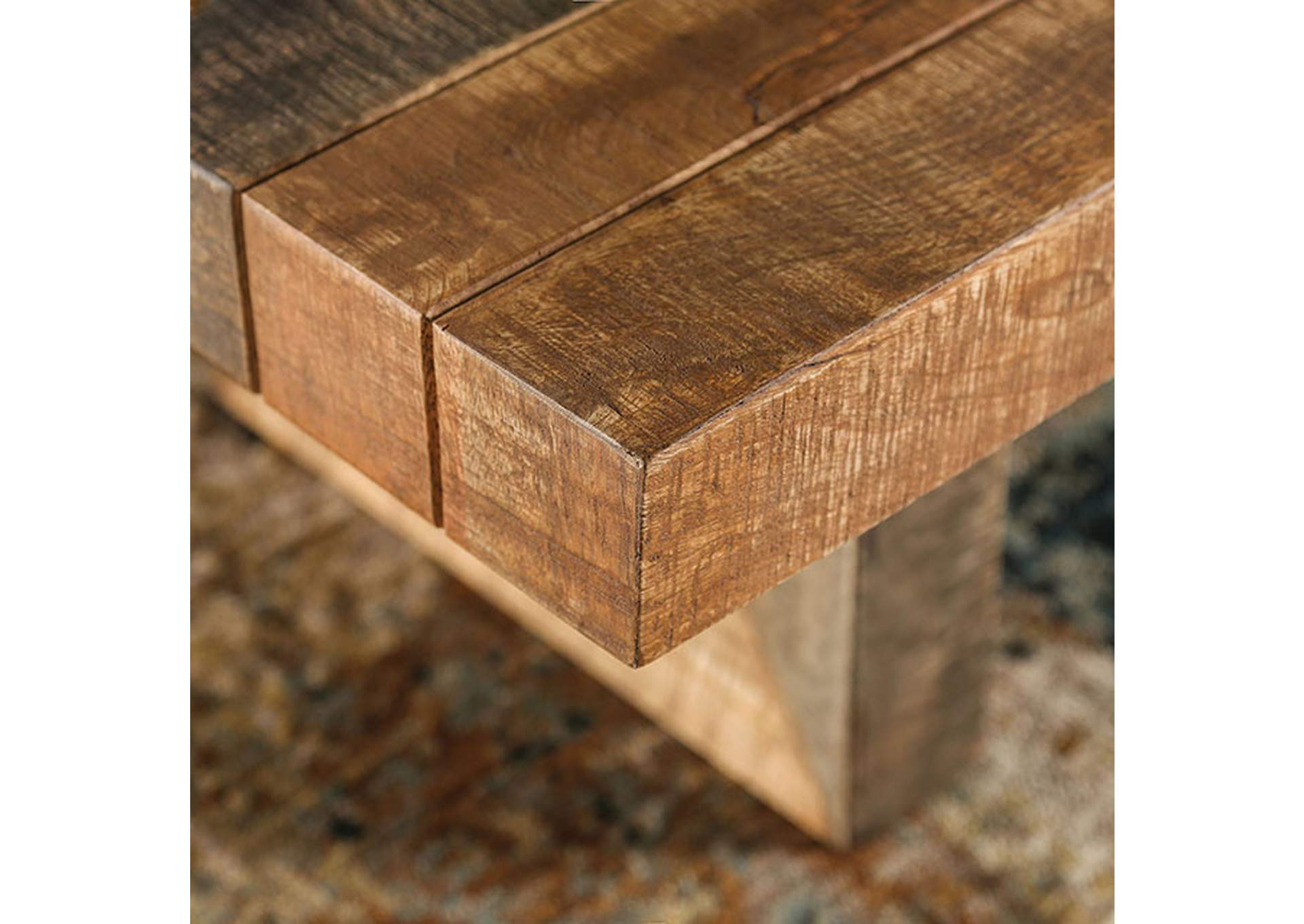 Galanthus Coffee Table,Furniture of America