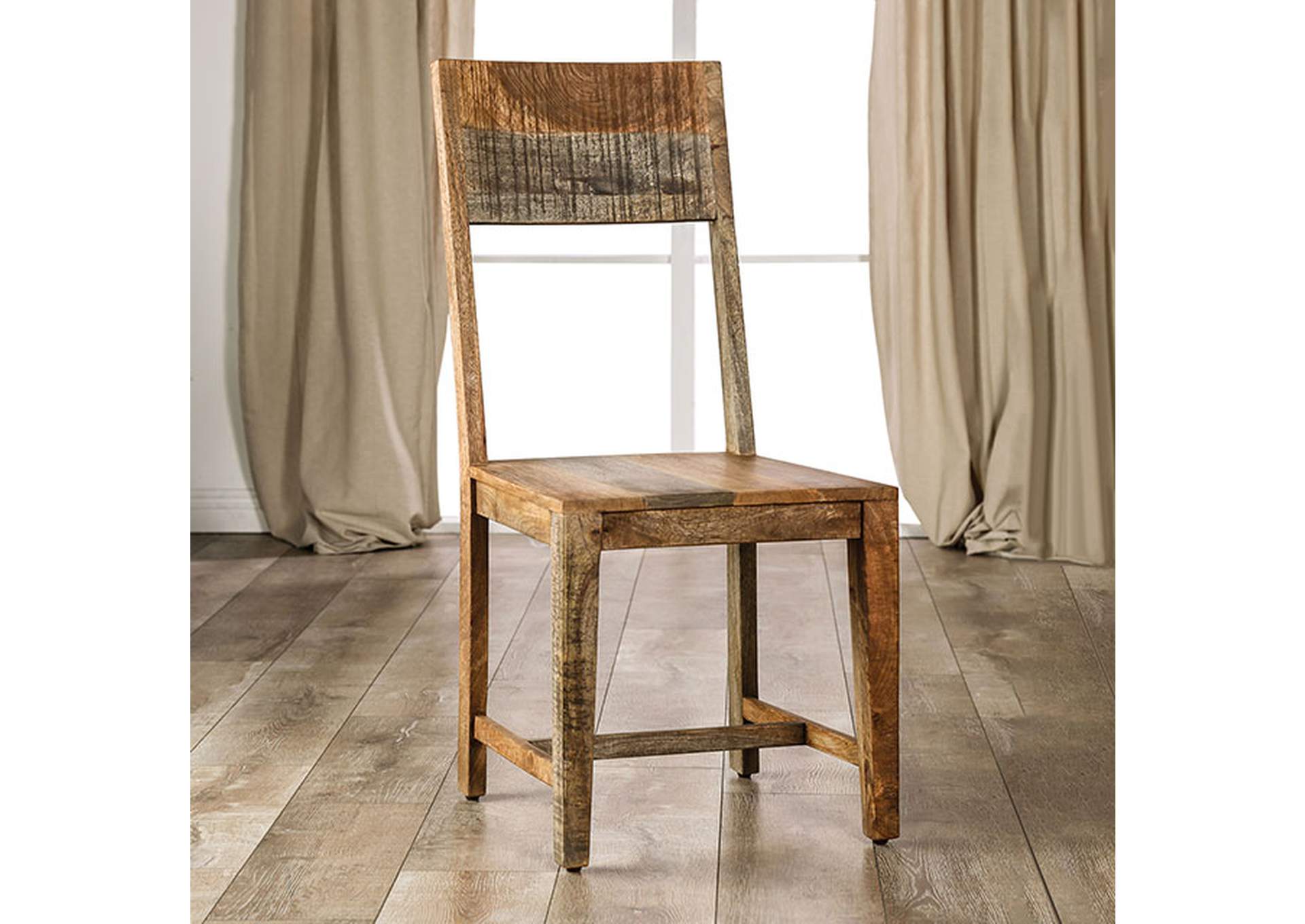 Galanthus Side Chair,Furniture of America