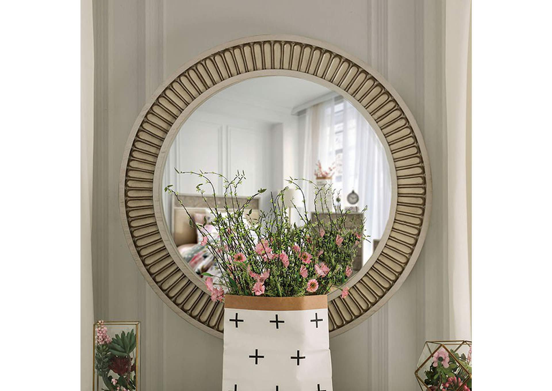 Jakarta Mirror,Furniture of America