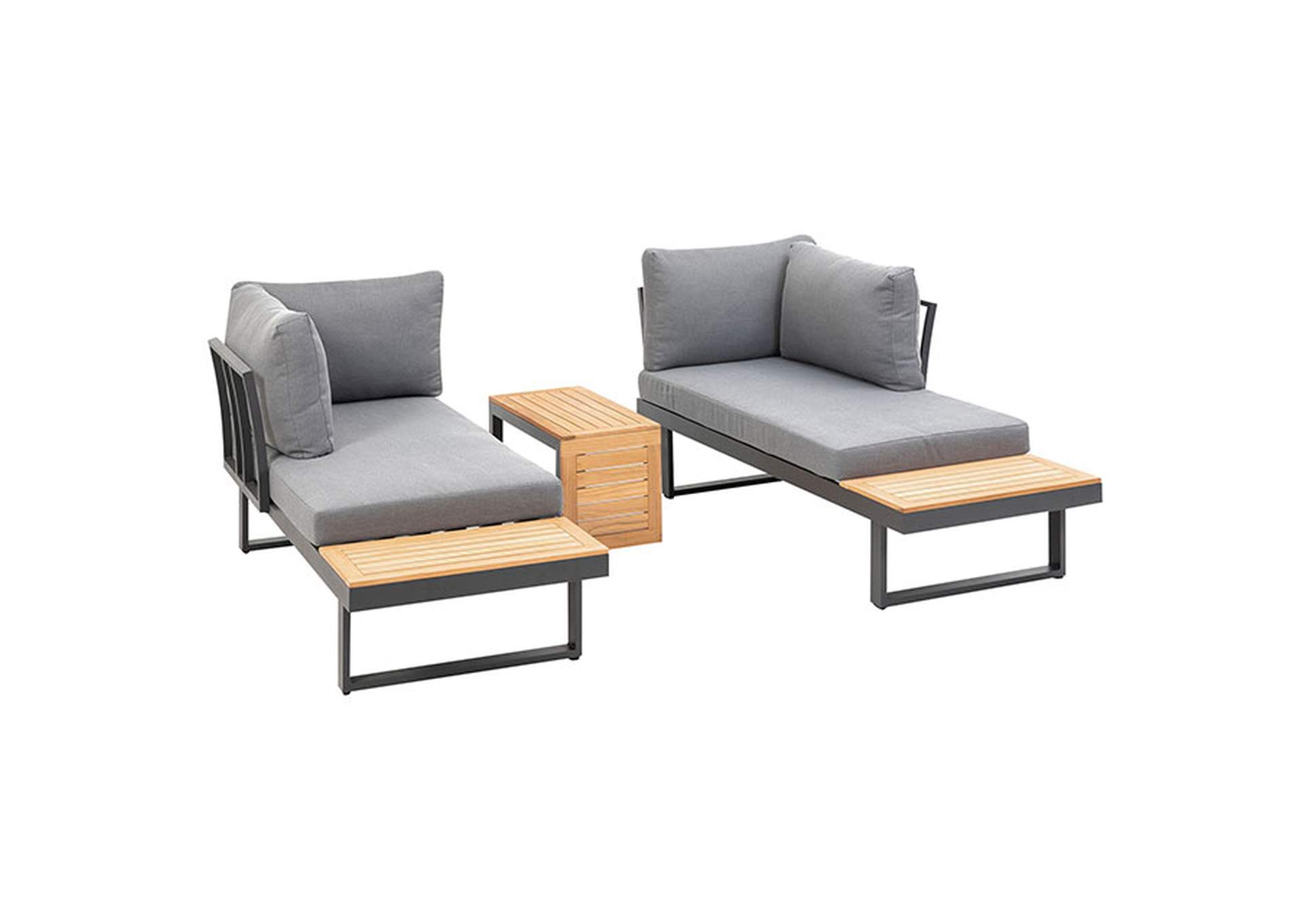 Samara Modular Sectional,Furniture of America