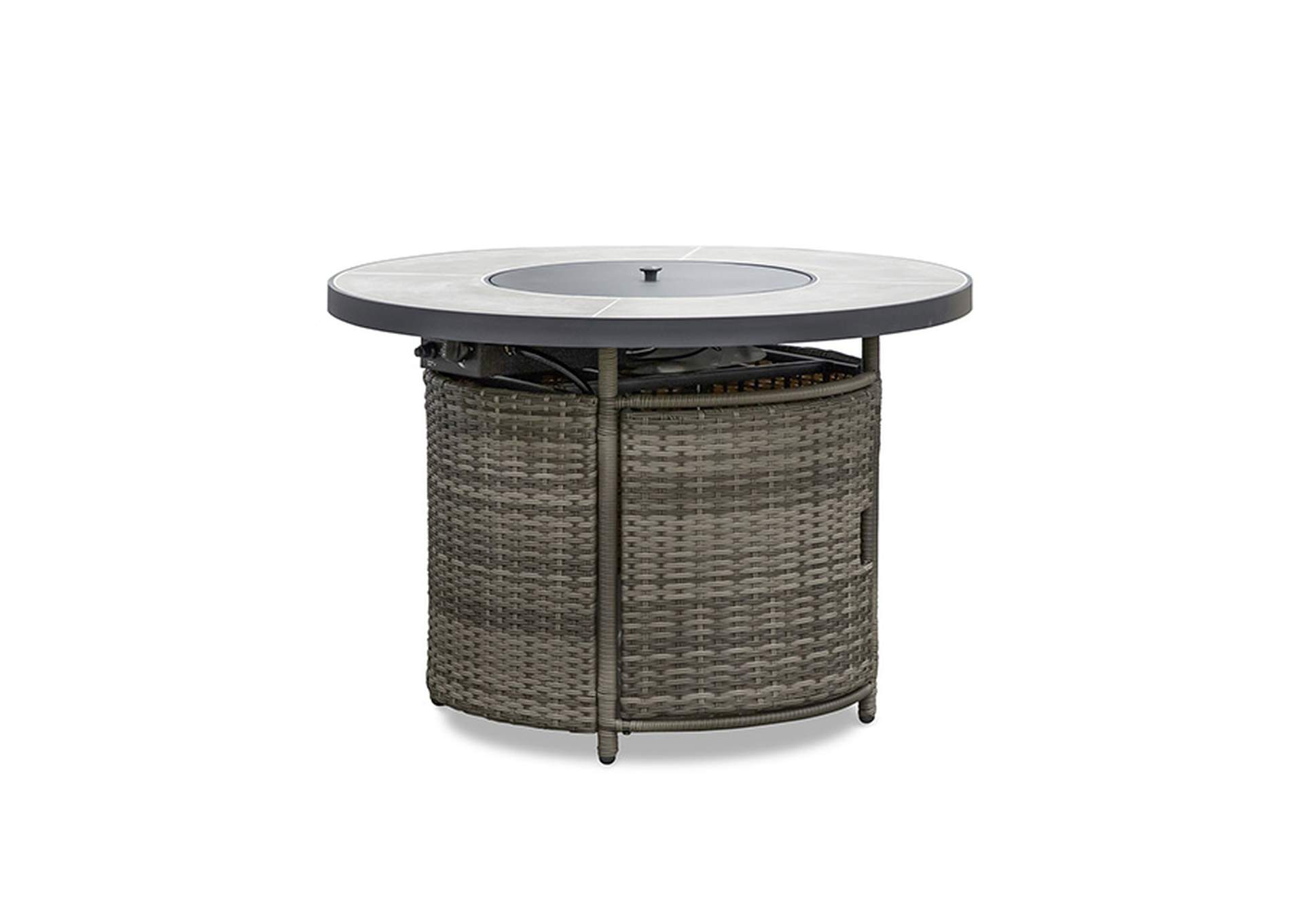 Barbuda Fire Pit Table,Furniture of America