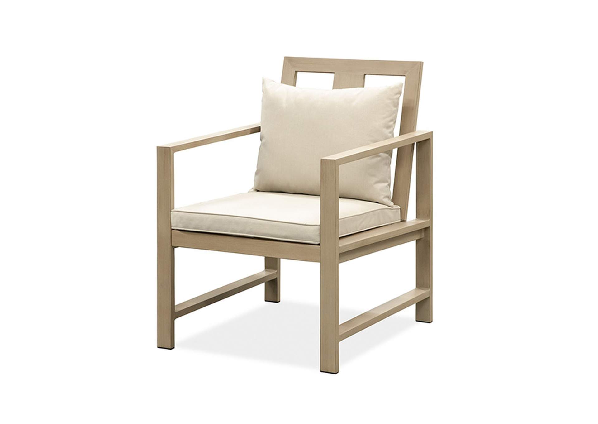 Bordeaux Arm Chair (2/CTN),Furniture of America