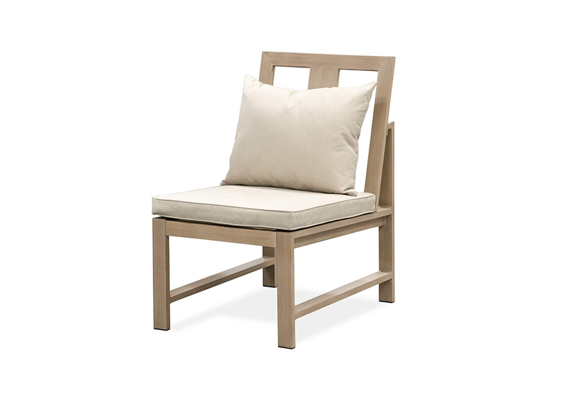 Bordeaux Armless Chair (2/CTN),Furniture of America