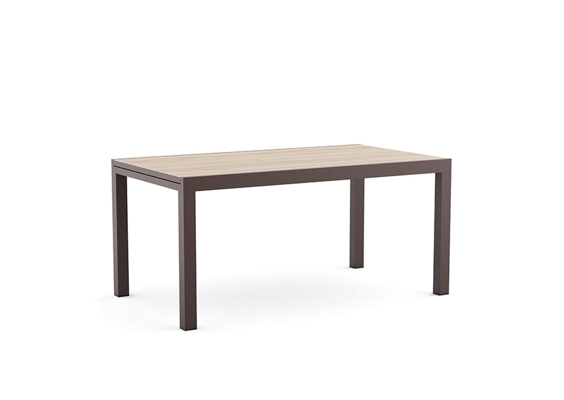 Monza Dining Table,Furniture of America