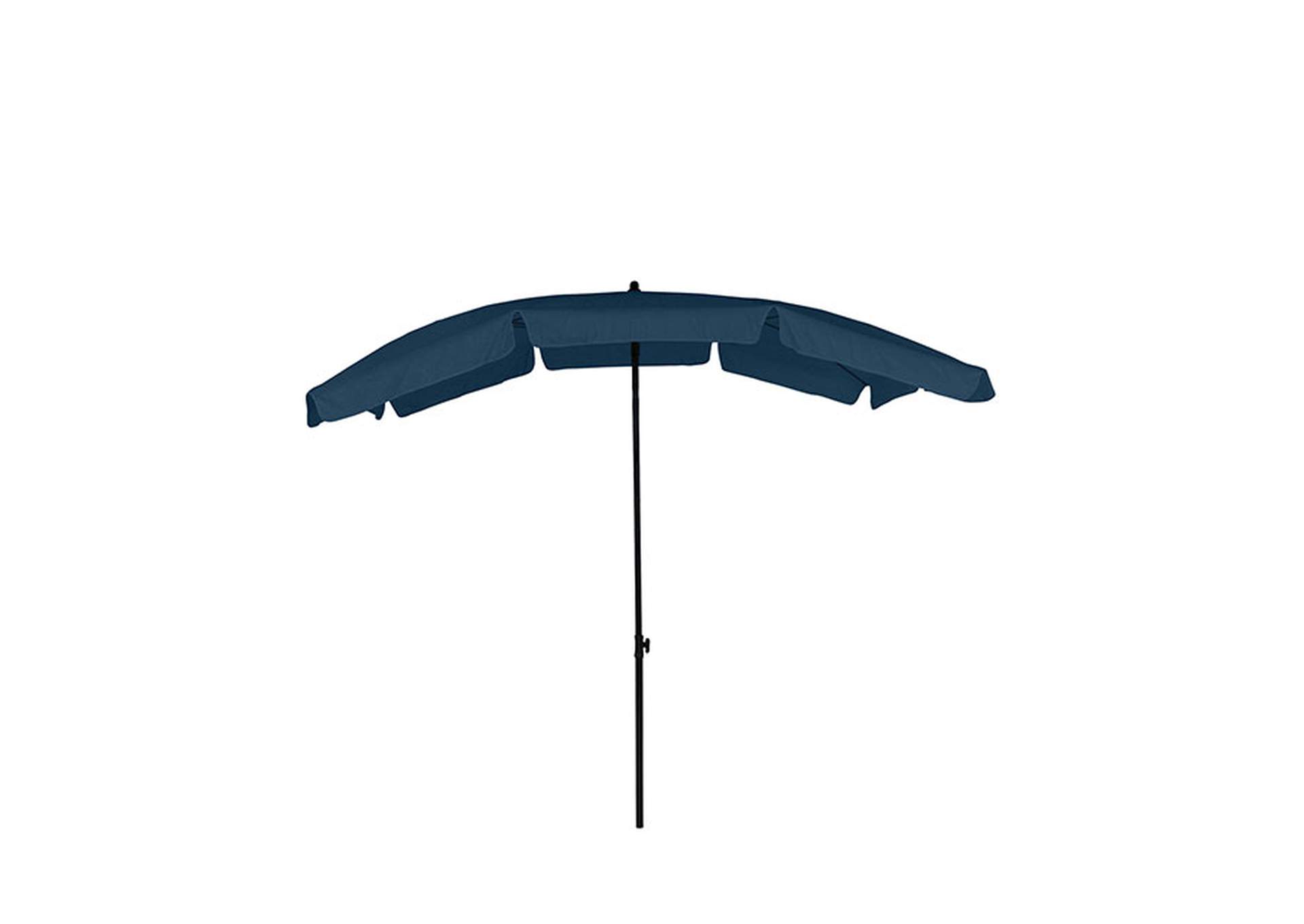 Sleek Rectangular Tilting Umbrella,Furniture of America