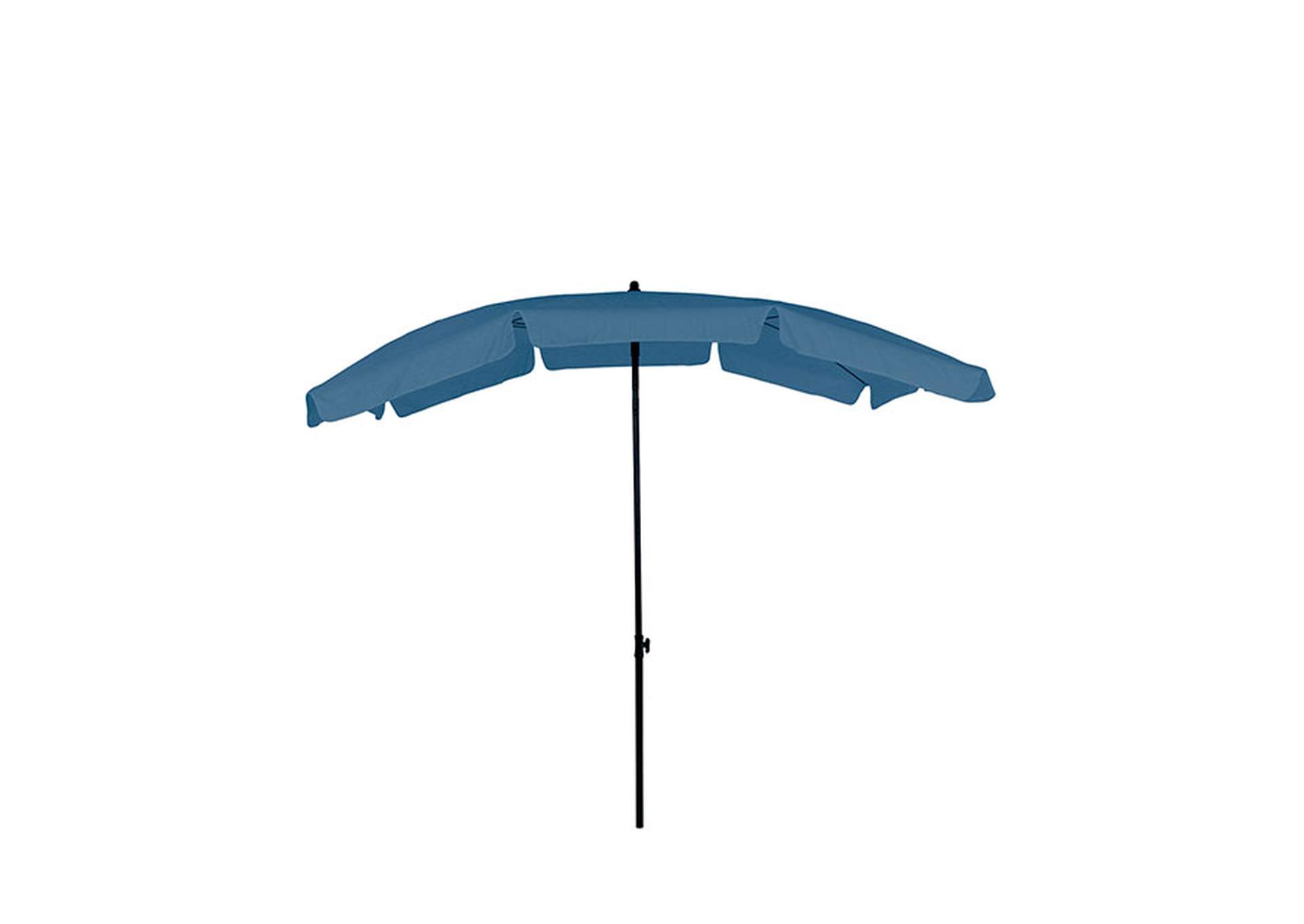 Sleek Rectangular Tilting Umbrella,Furniture of America