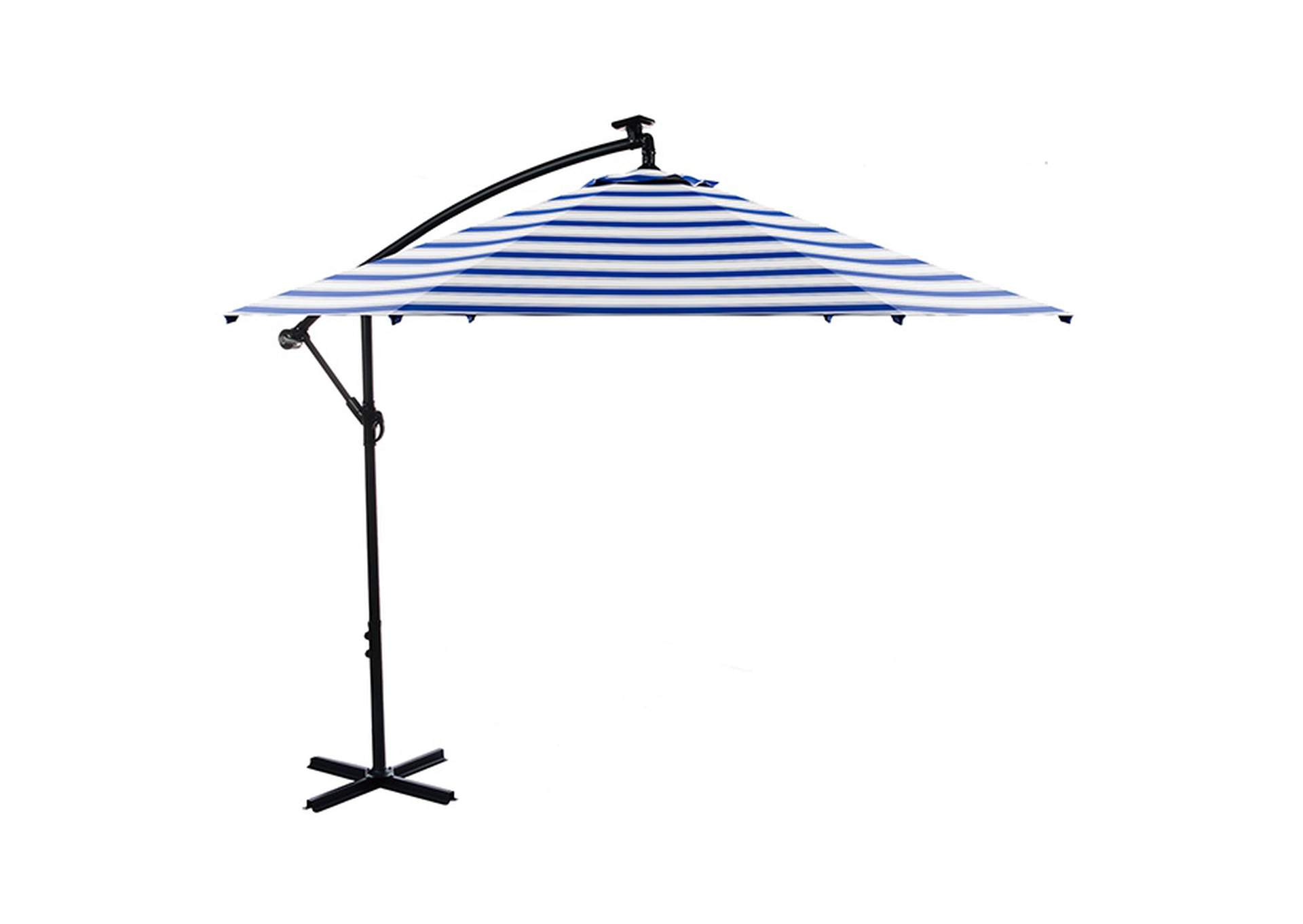 Glam Cantilever Umbrella,Furniture of America