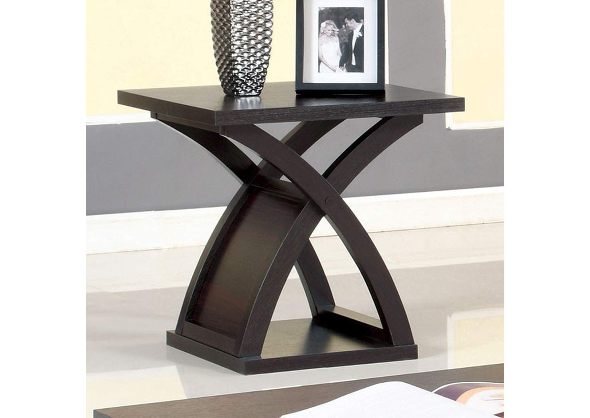 Arkley End Table,Furniture of America