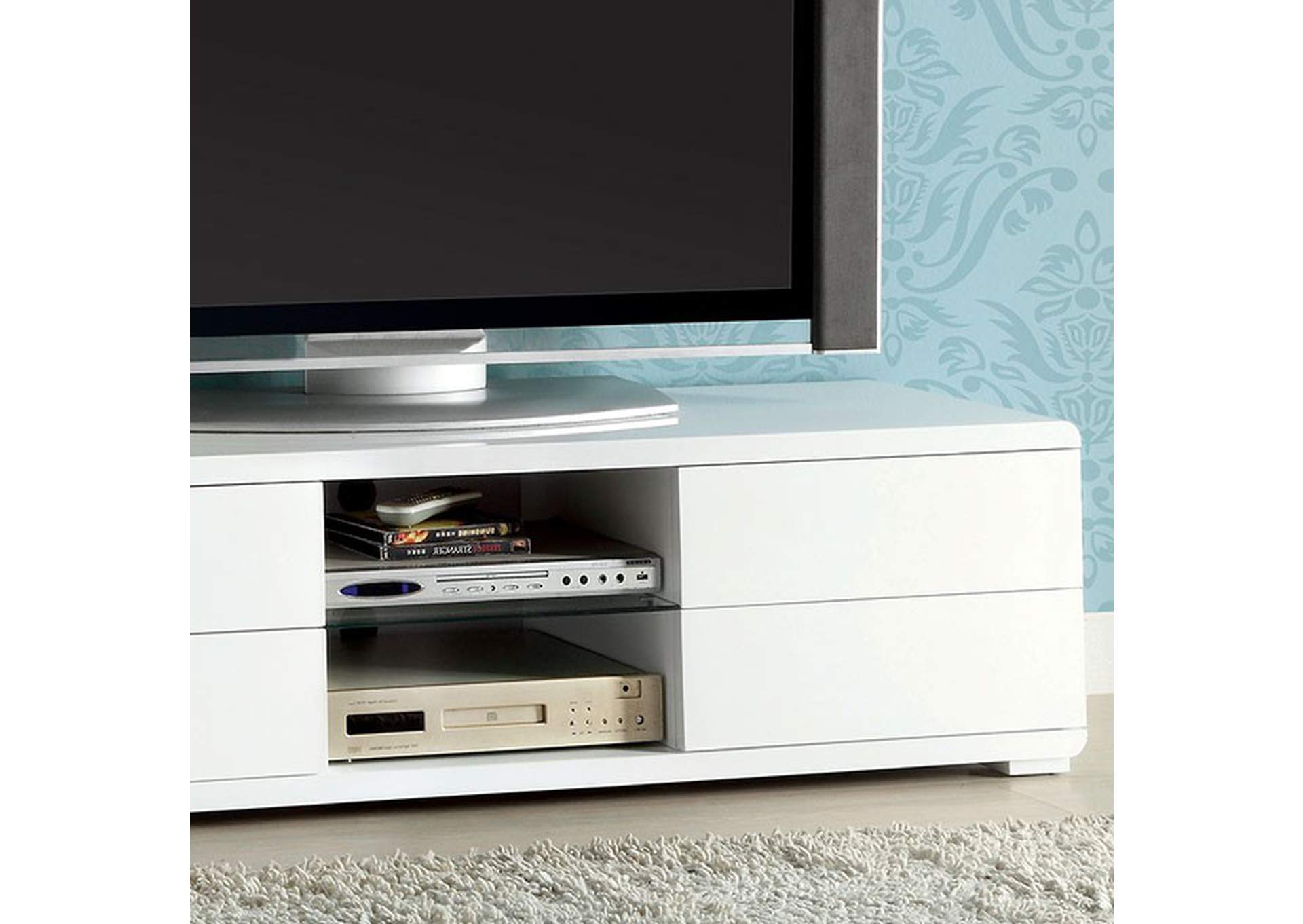 Cerro TV Console,Furniture of America