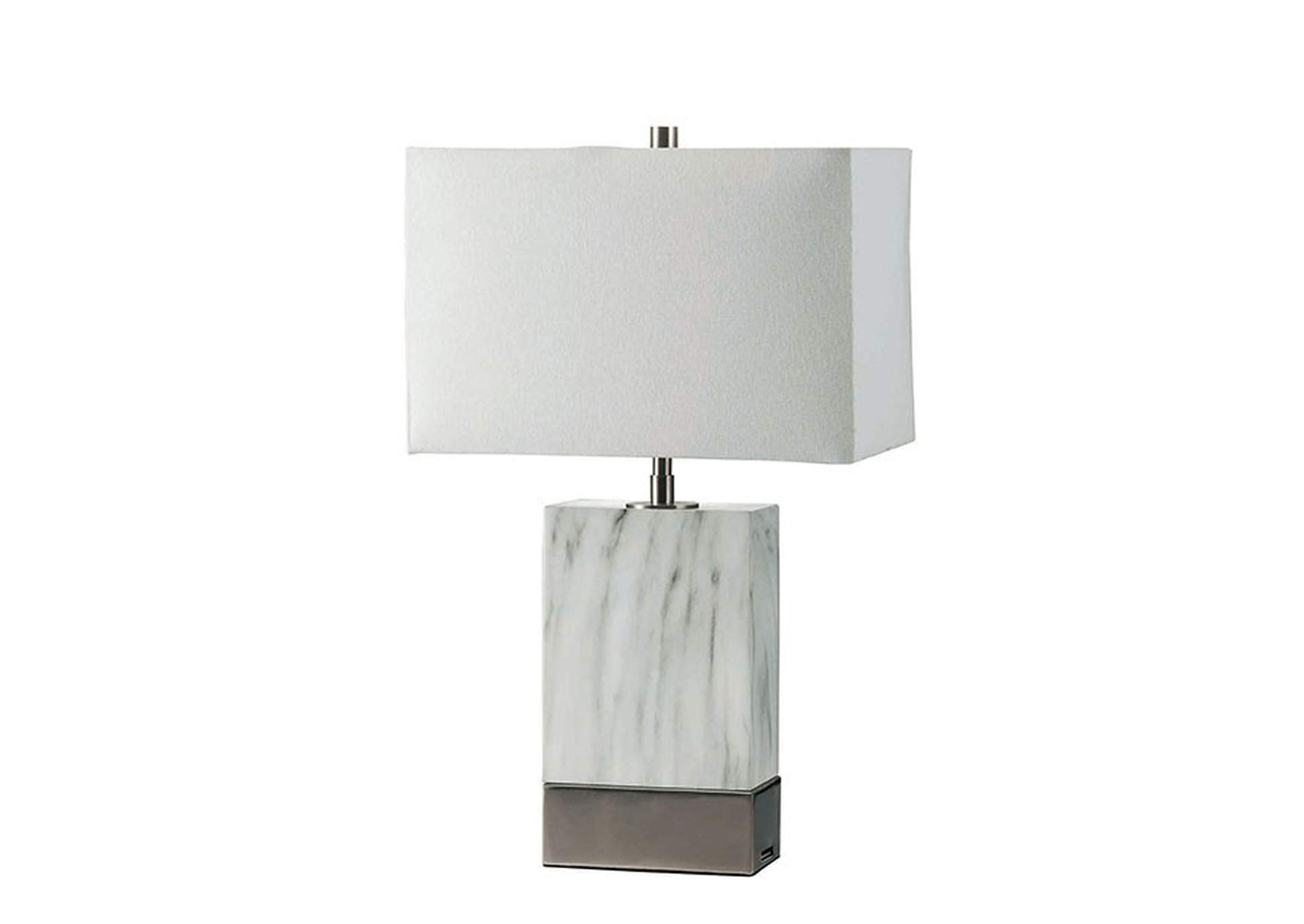 Faith Table Lamp,Furniture of America