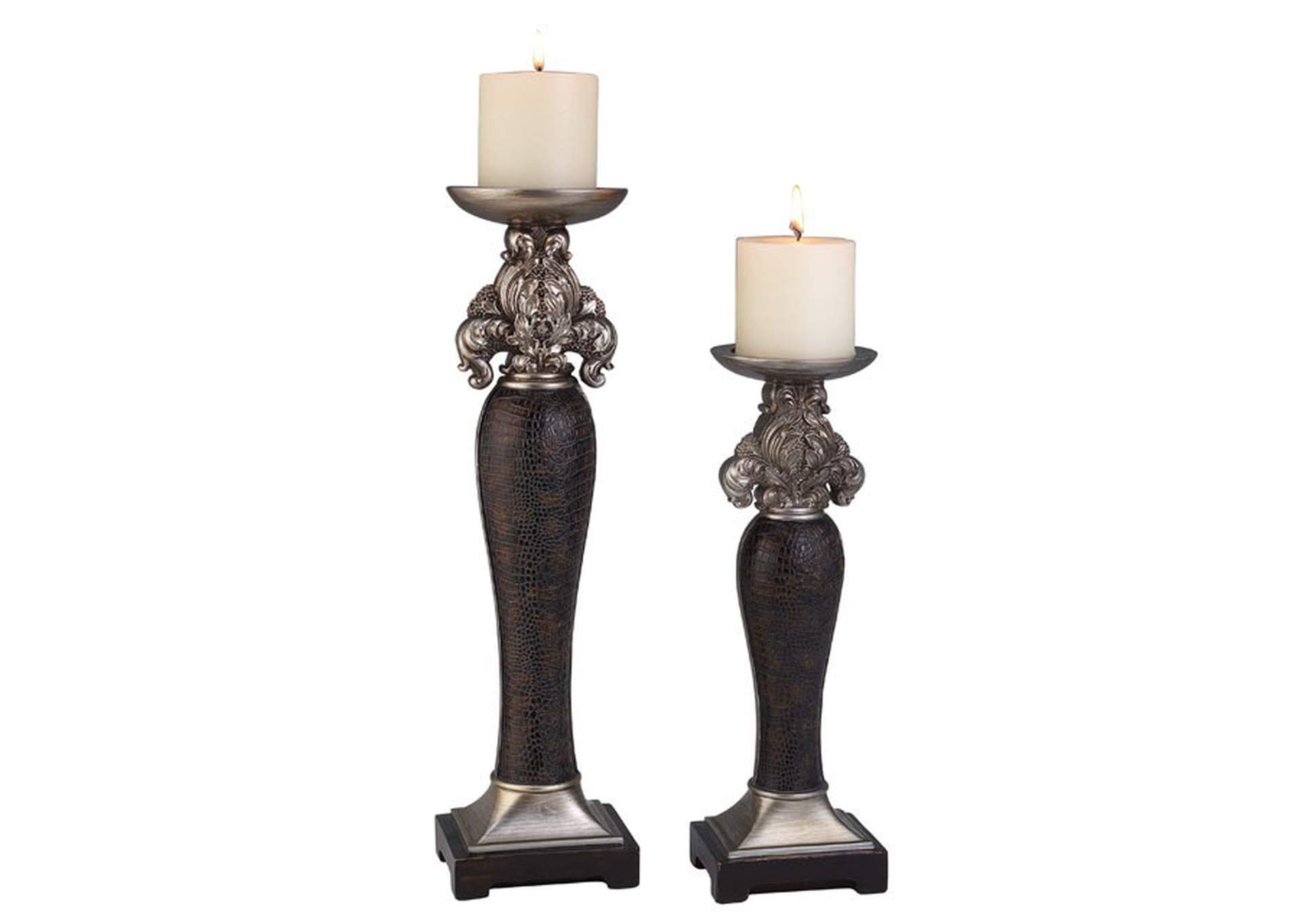 Tracey Candle Holder Set (4/Box),Furniture of America