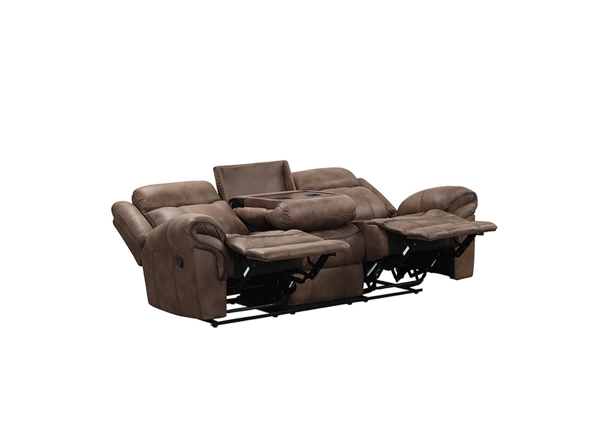 Agata Manual Sofa,Furniture of America