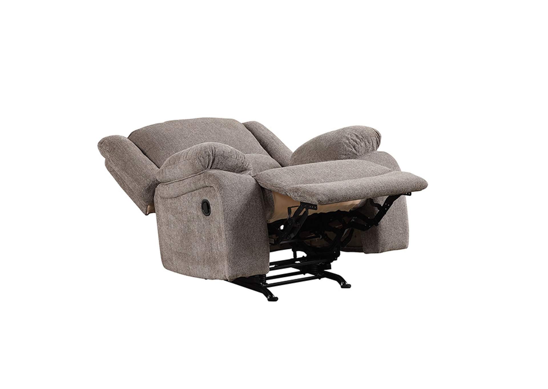 Cosimo Manual Recliner,Furniture of America