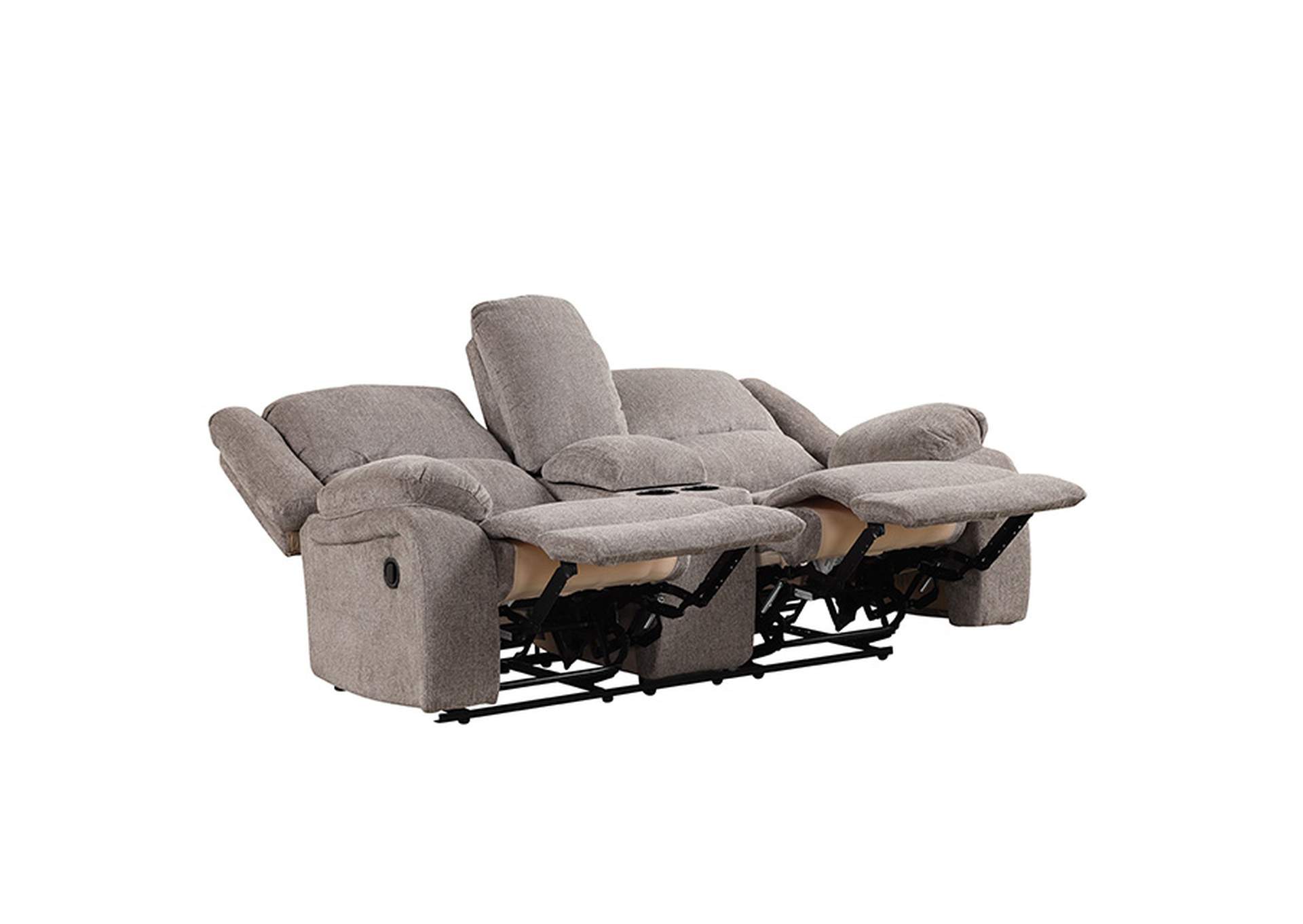 Cosimo Manual Sofa,Furniture of America