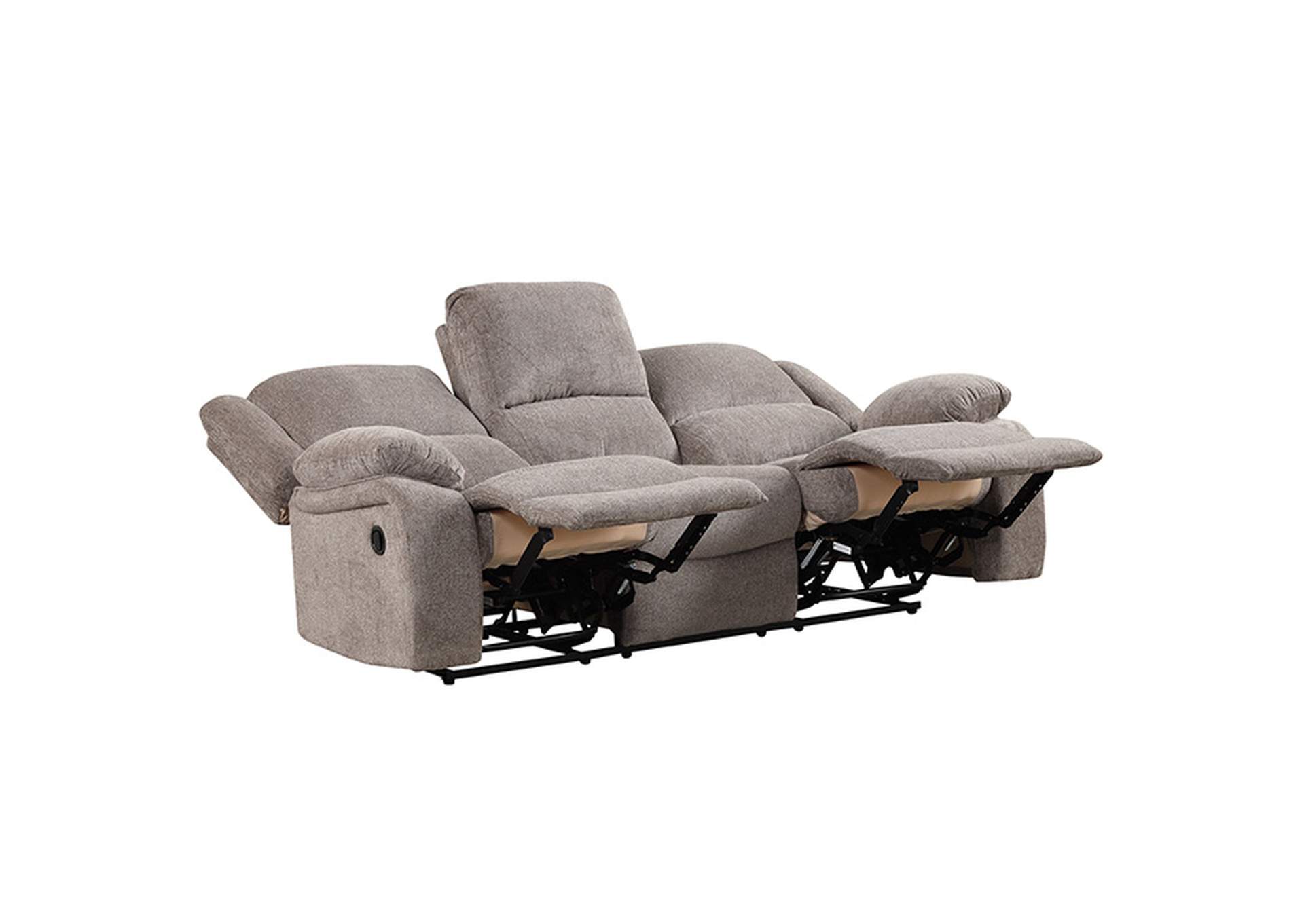 Cosimo Manual Sofa,Furniture of America
