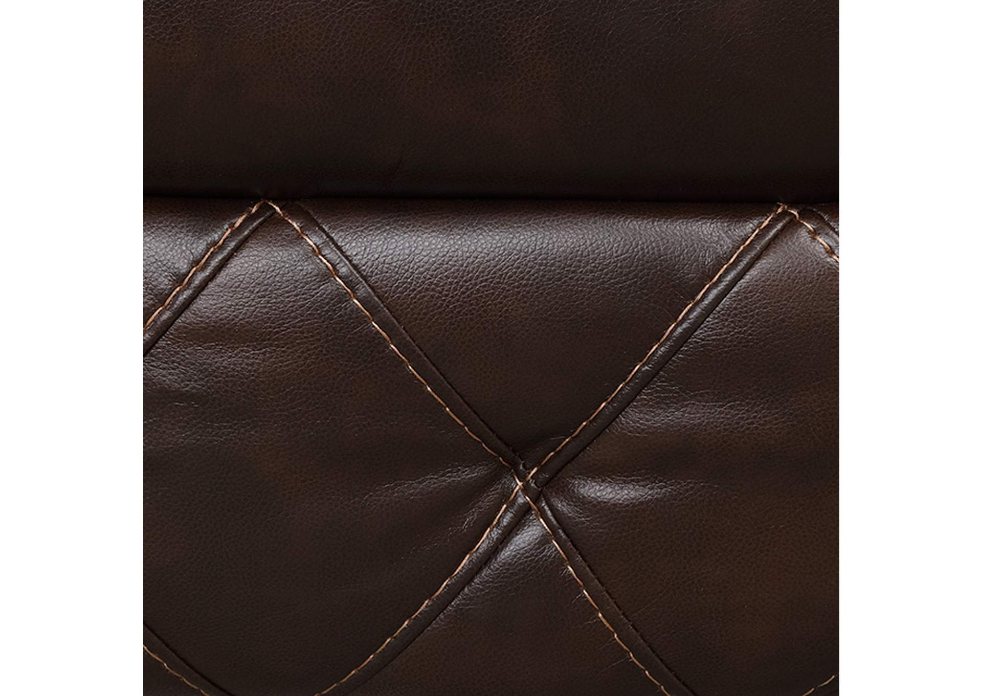 Osias Manual Loveseat,Furniture of America