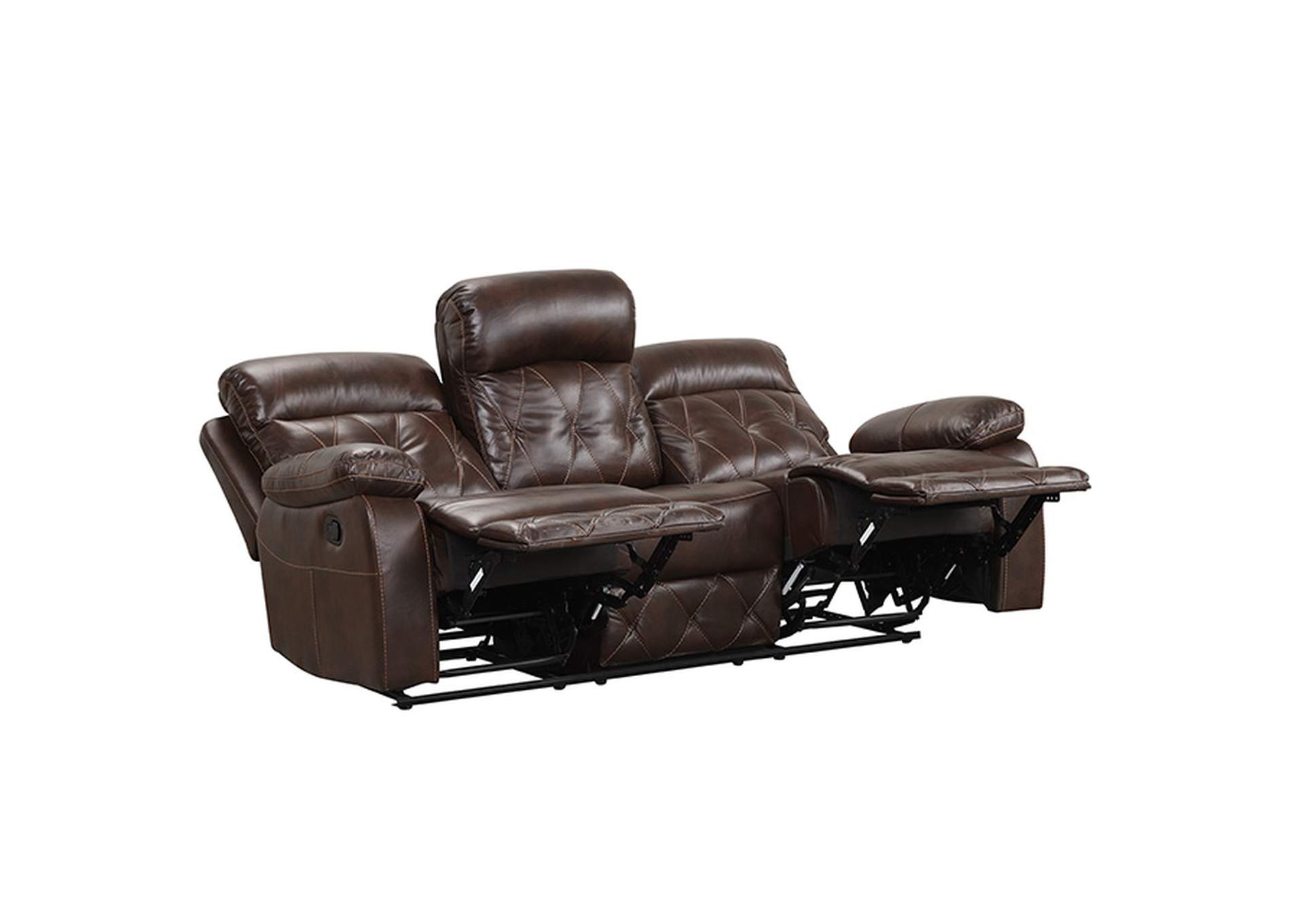 Osias Manual Sofa,Furniture of America
