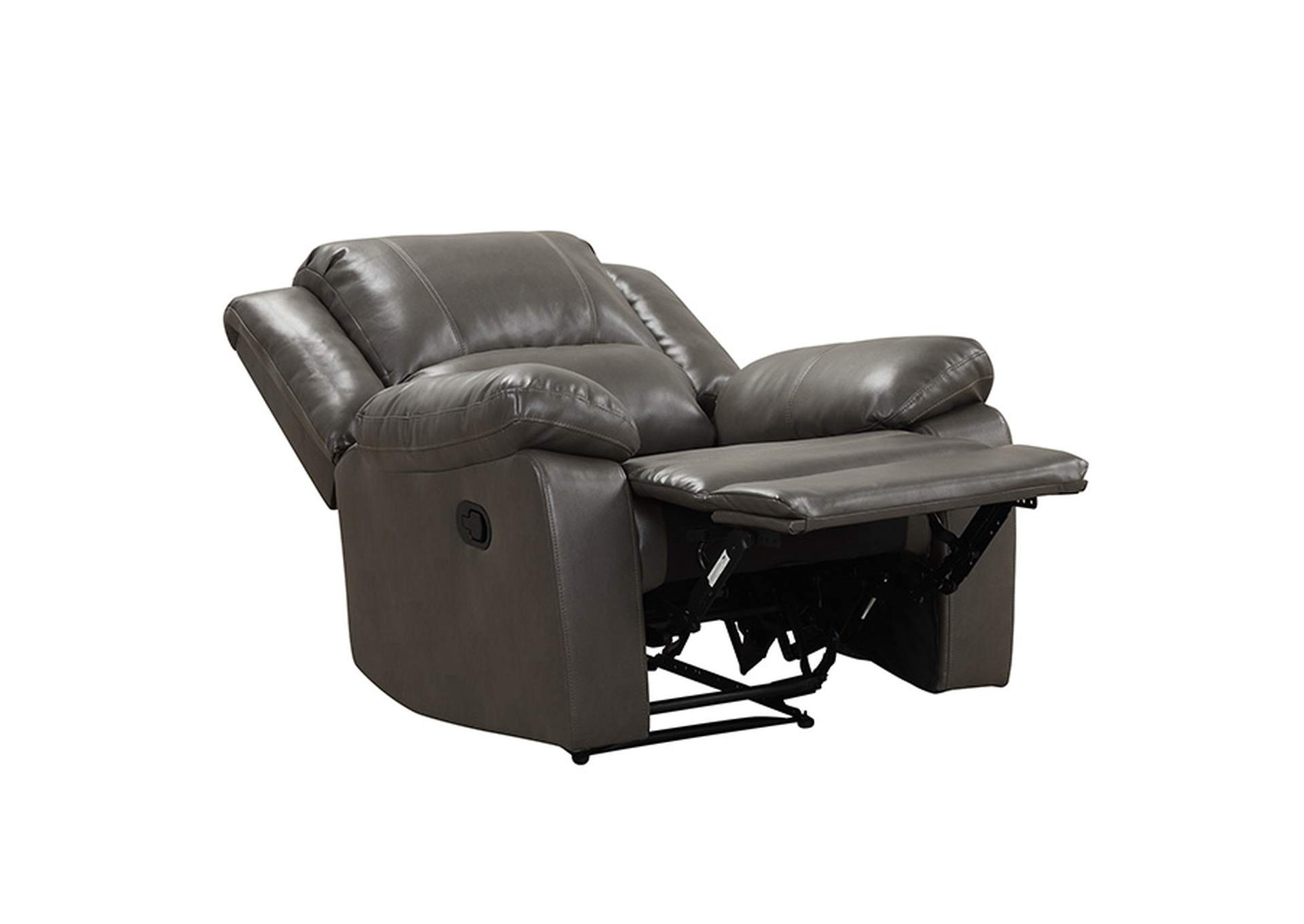 Letha Glider Recliner,Furniture of America