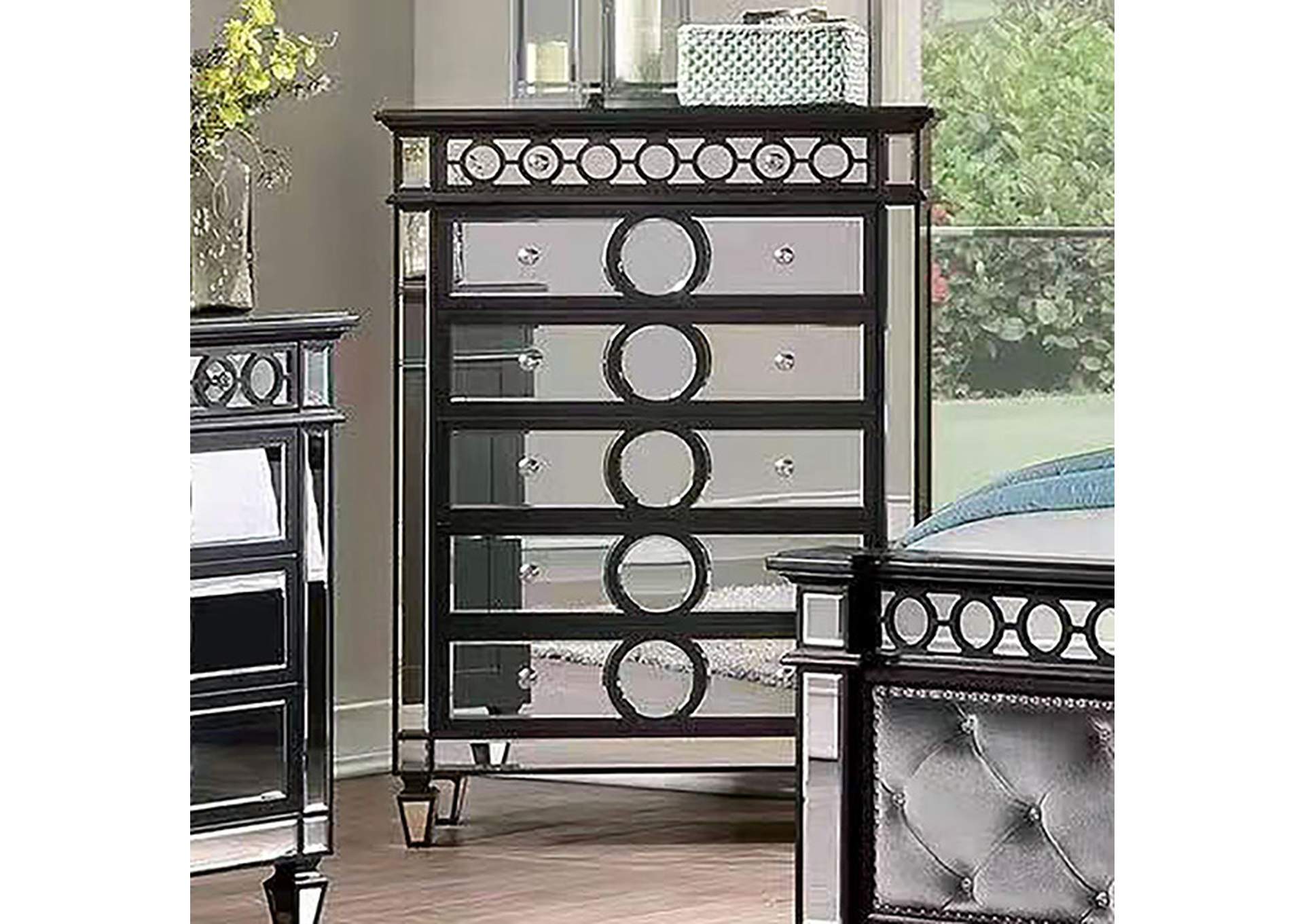 Theola Chest,Furniture of America