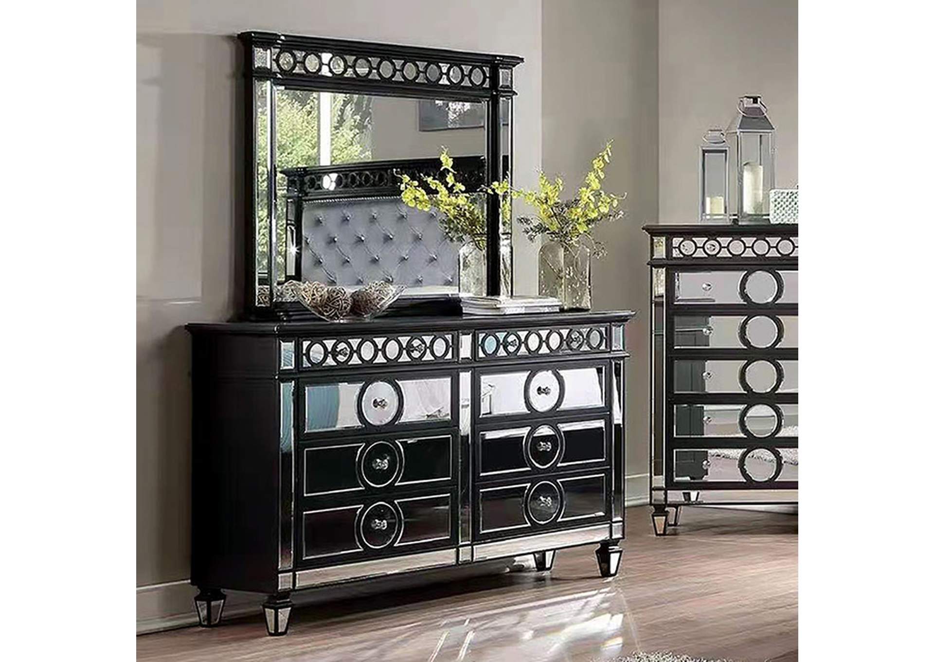 Theola Dresser,Furniture of America