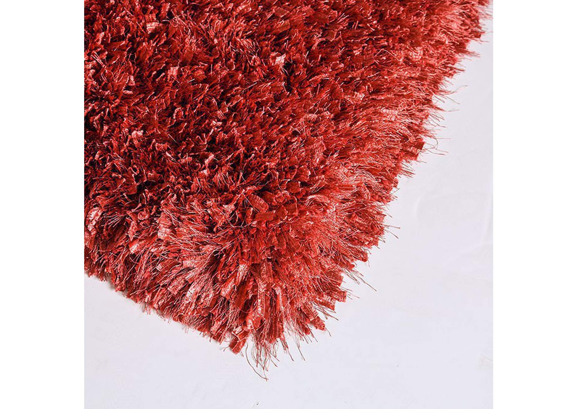 Annmarie 5' X 7' Scarlet Area Rug,Furniture of America