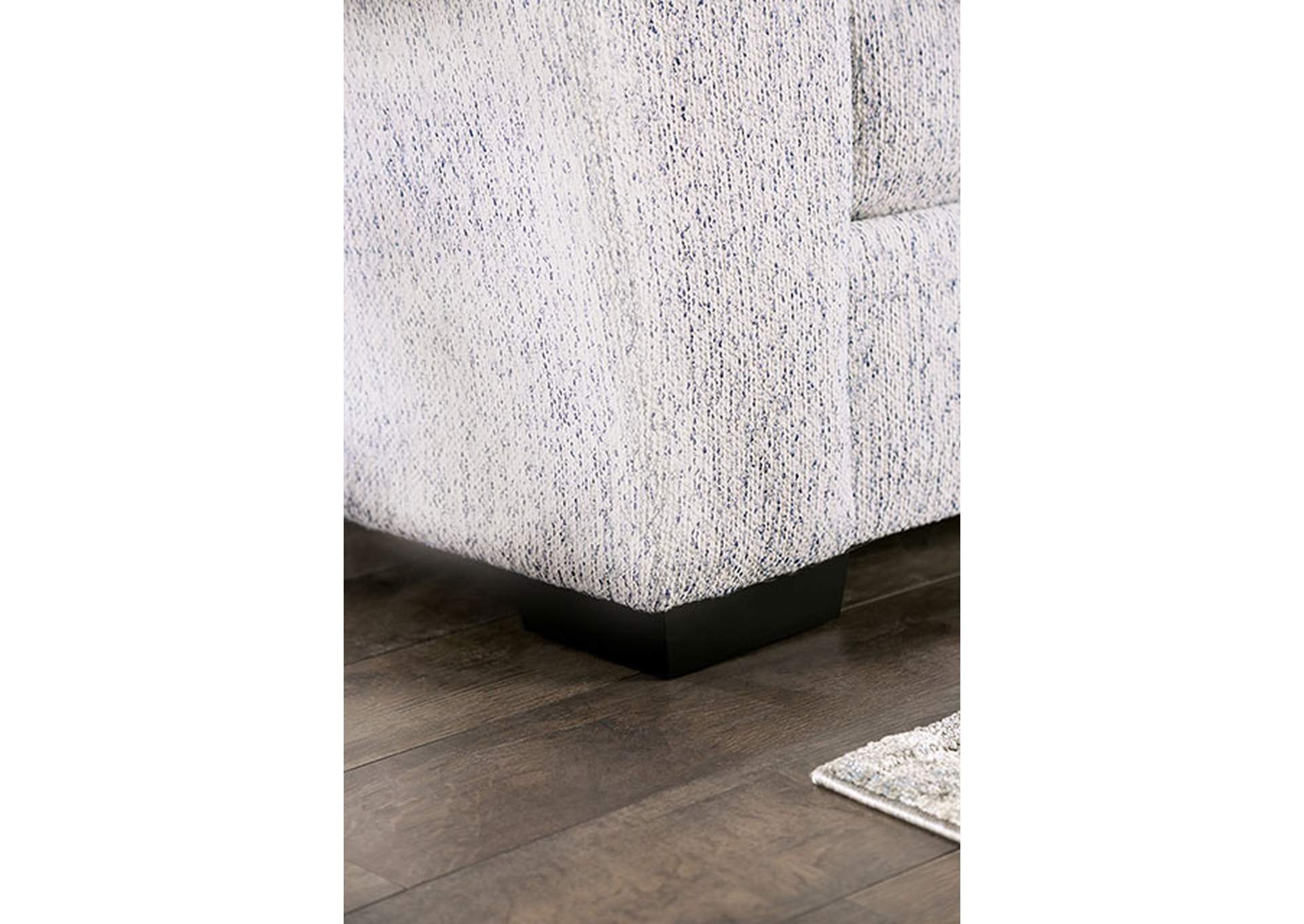 Eastcote Sectional,Furniture of America