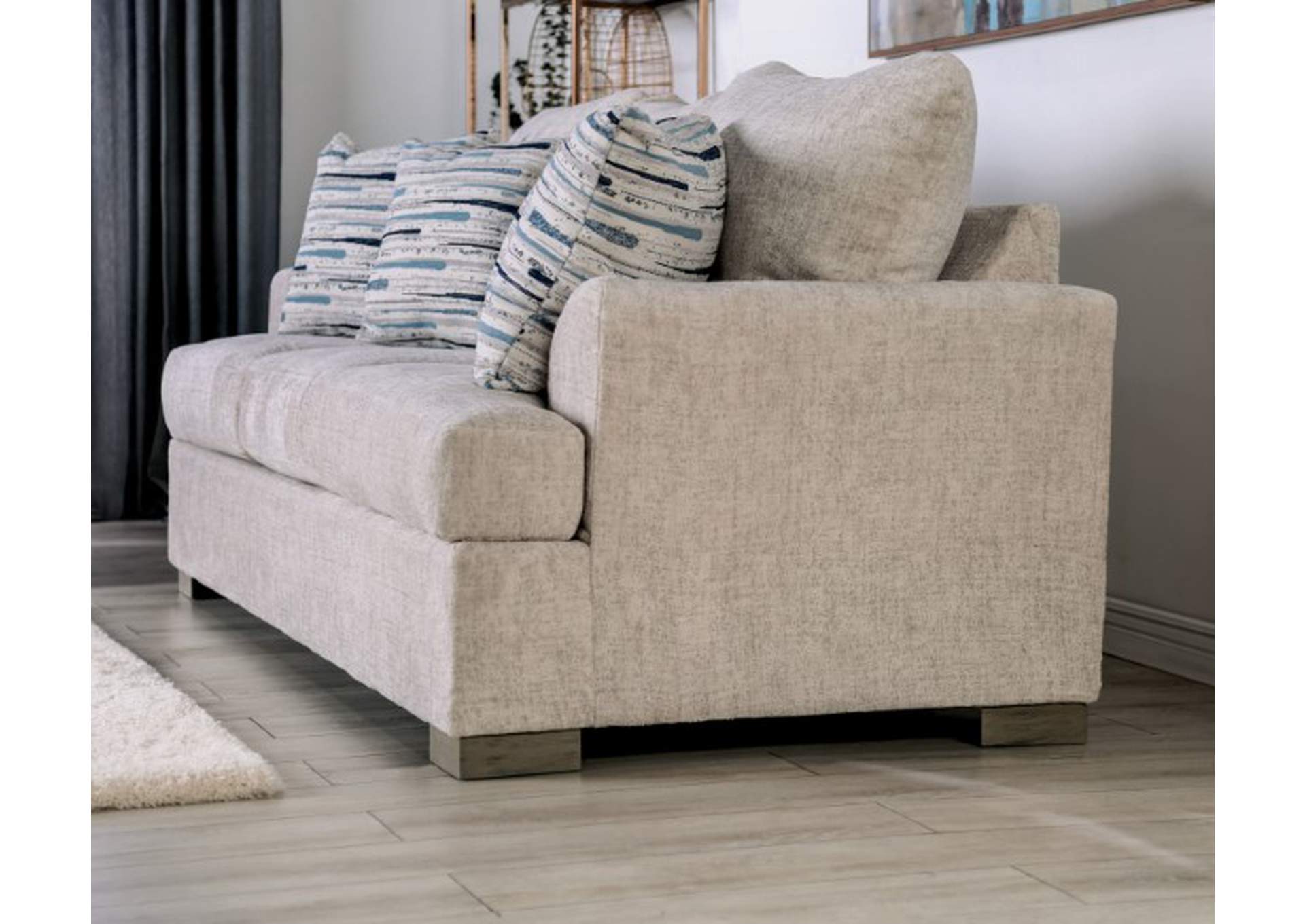 Leytonstone Sofa,Furniture of America