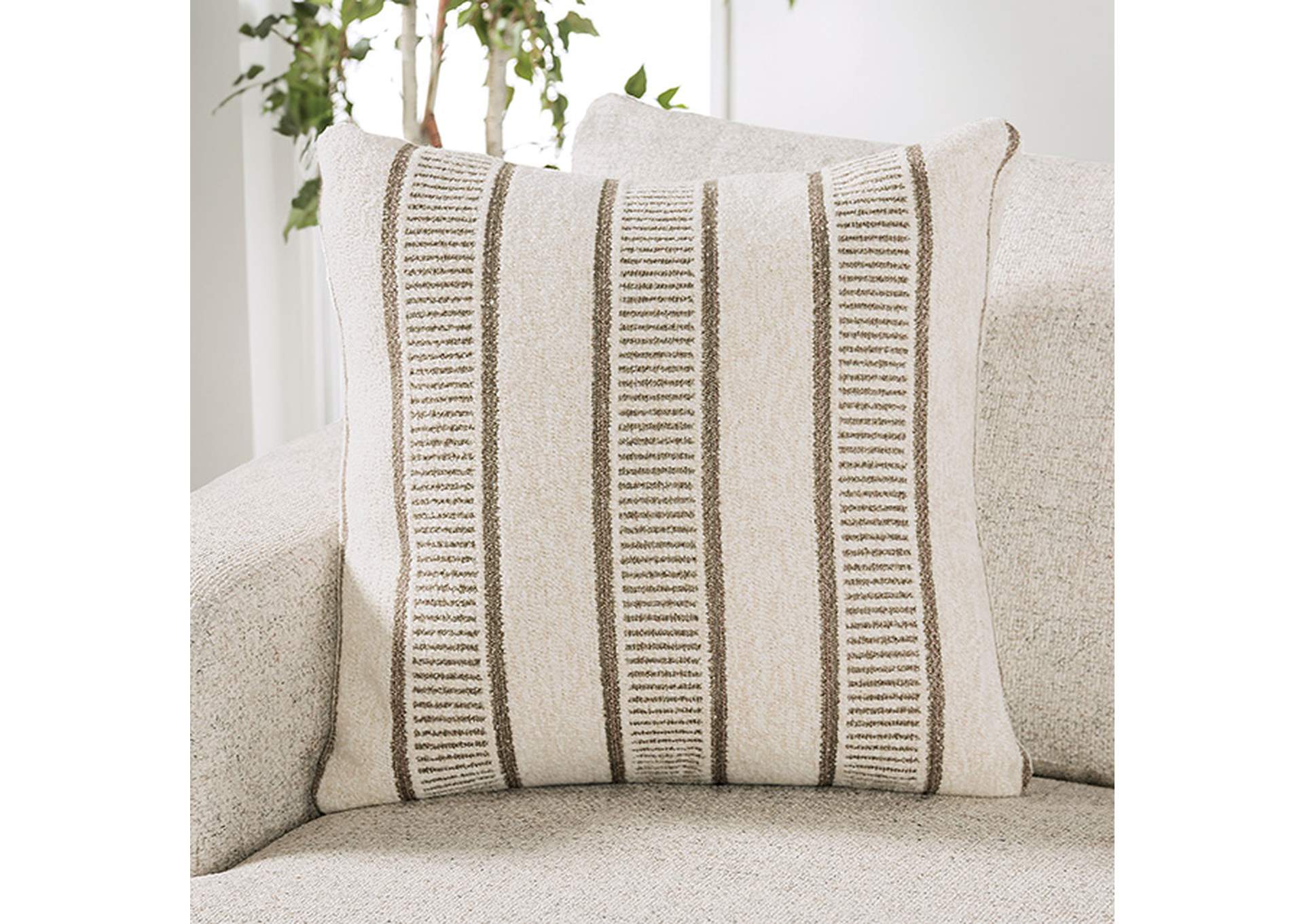 Flintshire Loveseat,Furniture of America