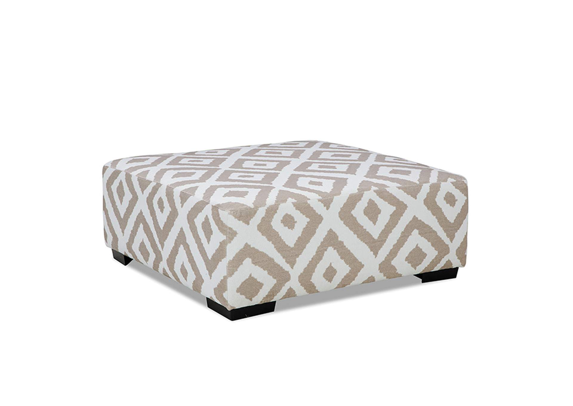 Loughlin Ottoman,Furniture of America
