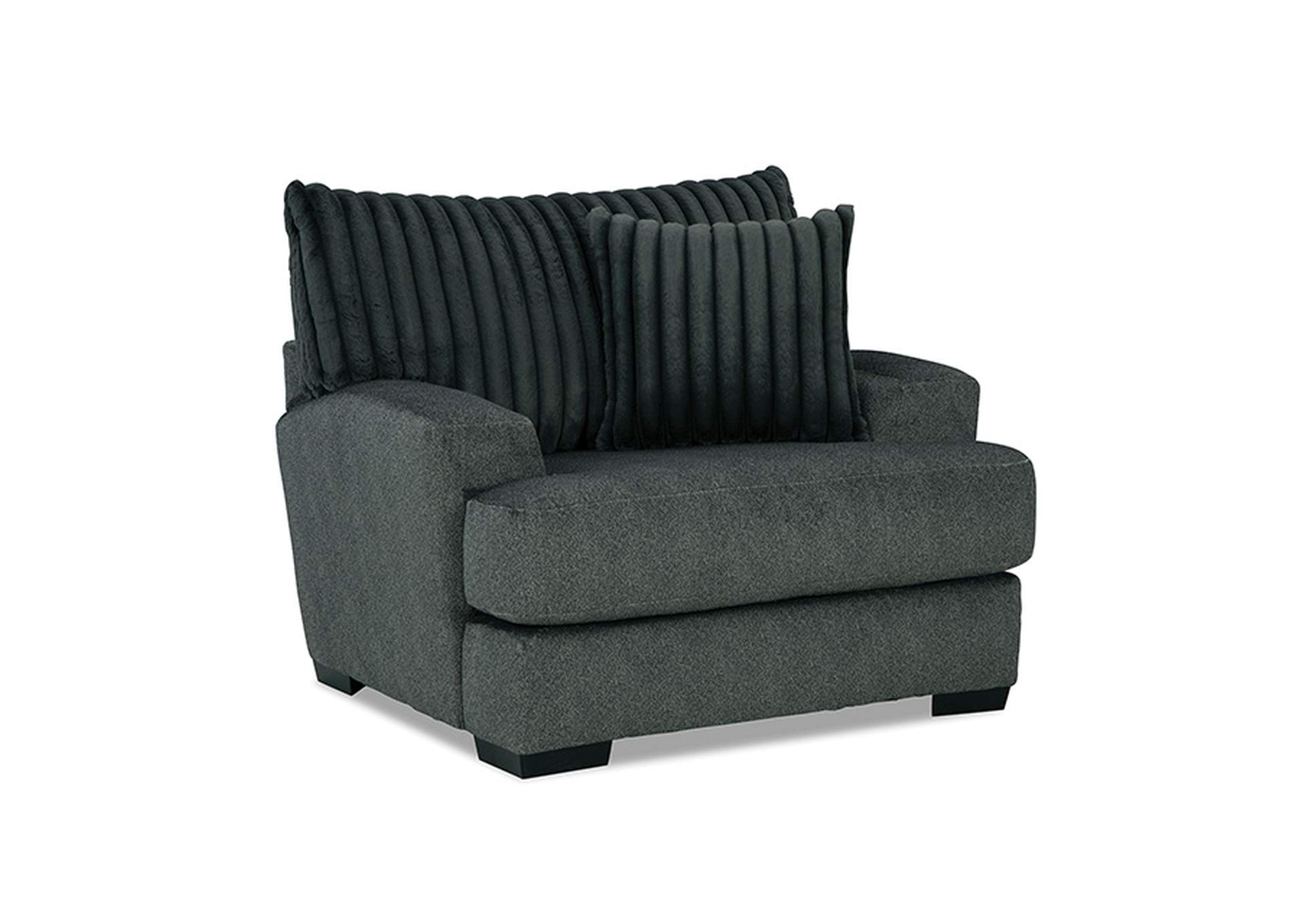 Loughlin Chair,Furniture of America