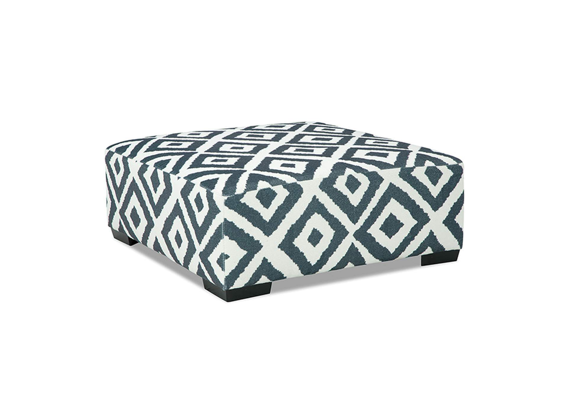 Loughton Ottoman,Furniture of America