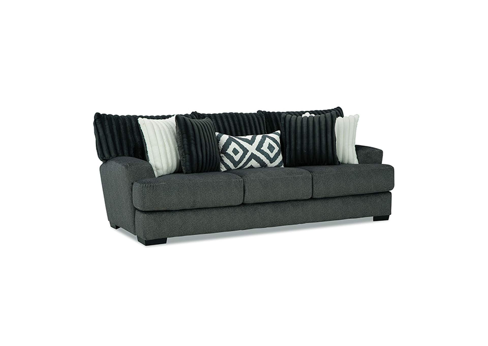 Loughlin Sofa,Furniture of America