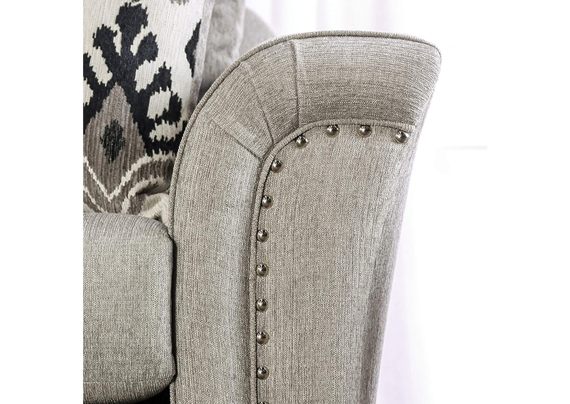 Belsize Loveseat,Furniture of America