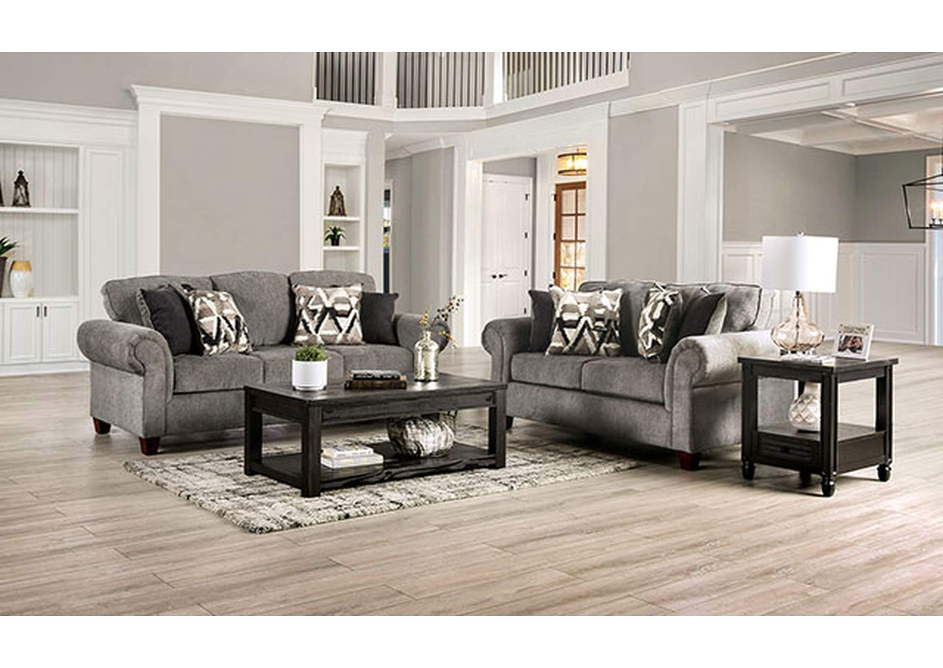 Delgada Sofa,Furniture of America