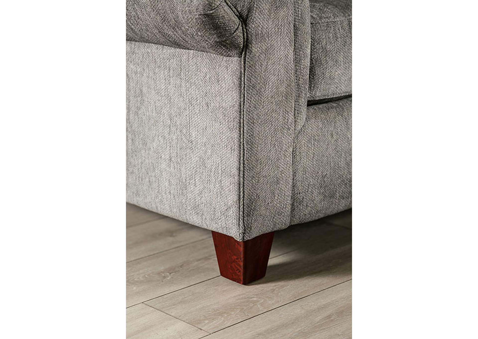 Delgada Sofa,Furniture of America