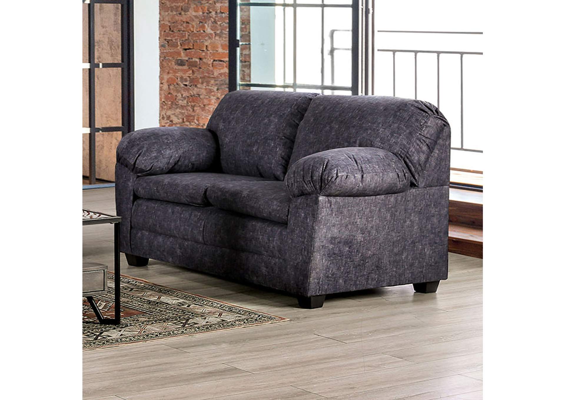 Keswick Loveseat,Furniture of America